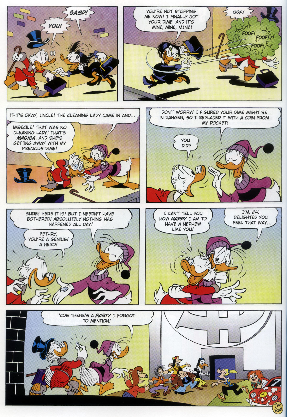 Read online Uncle Scrooge (1953) comic -  Issue #333 - 50