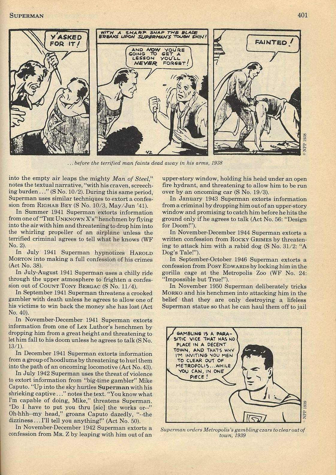 Read online The Great Superman Book comic -  Issue # TPB (Part 5) - 2