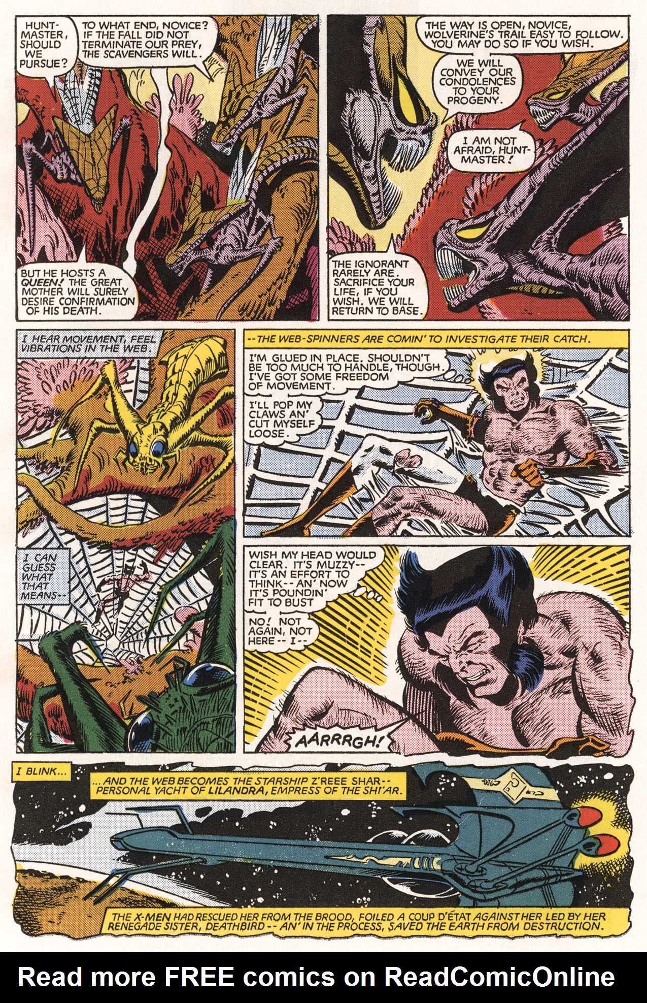 Read online X-Men Classic comic -  Issue #66 - 13