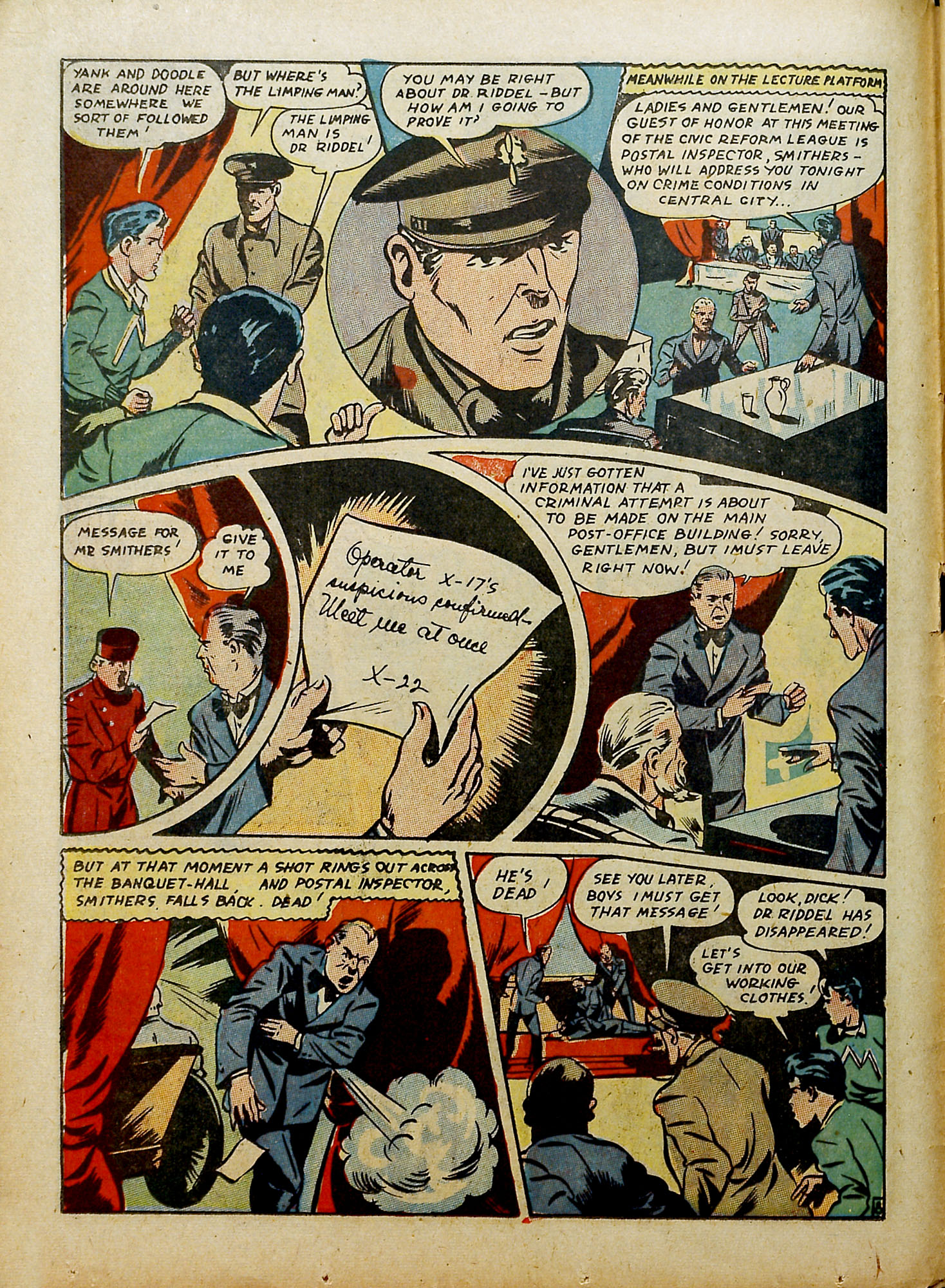 Read online Prize Comics comic -  Issue #31 - 10