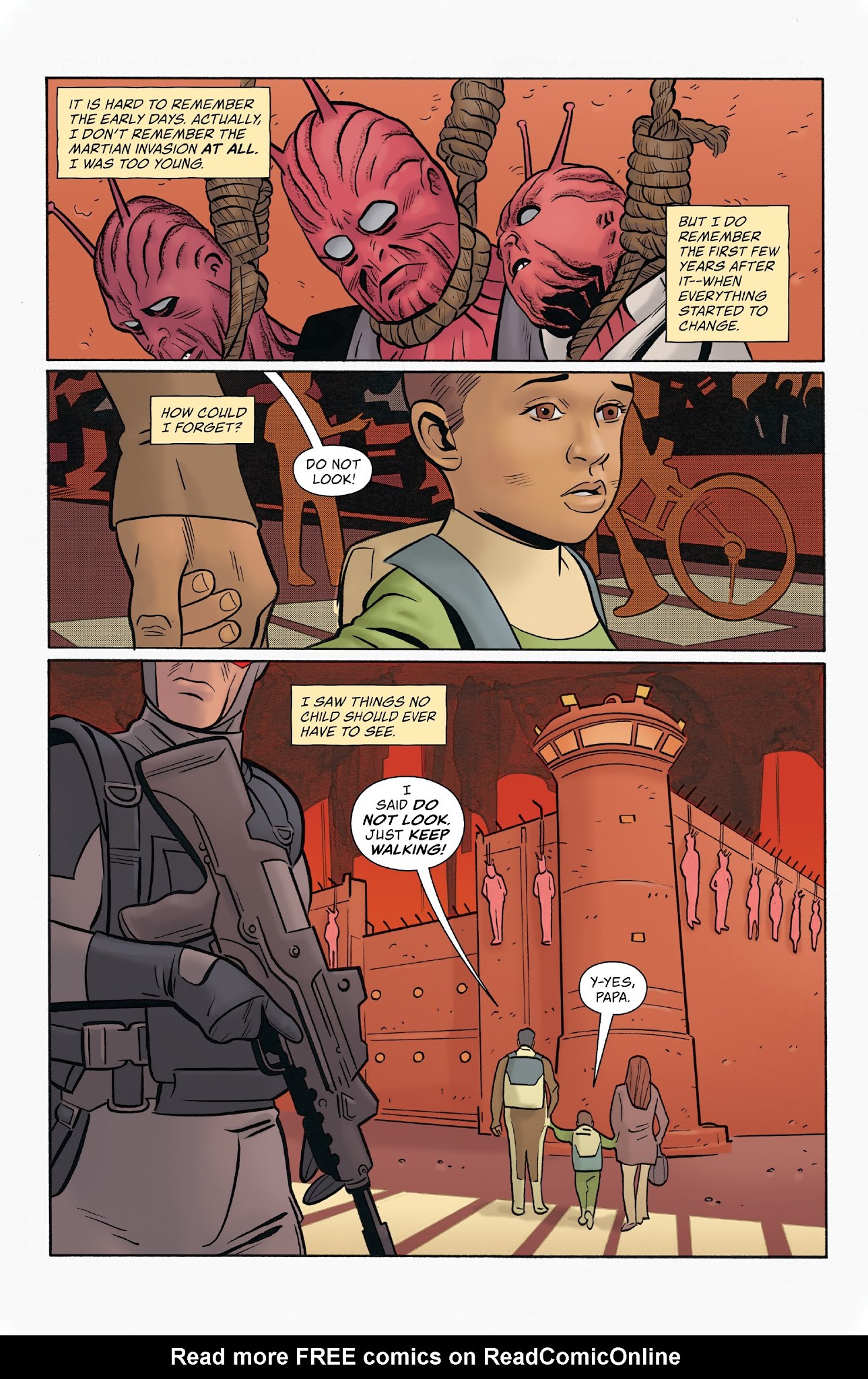 Read online The Quantum Age comic -  Issue #2 - 3