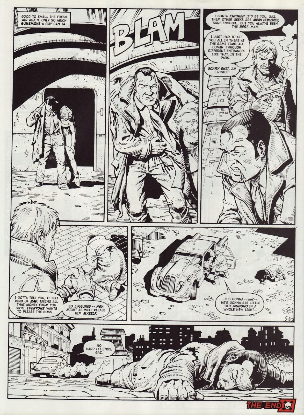 Judge Dredd Megazine (Vol. 5) issue 226 - Page 52