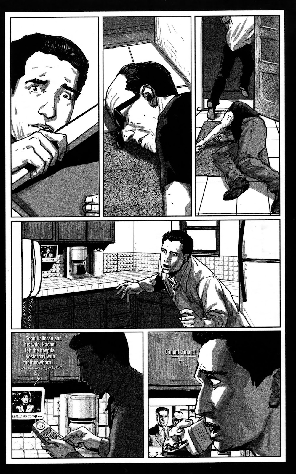 Case Files: Sam and Twitch issue 7 - Page 22