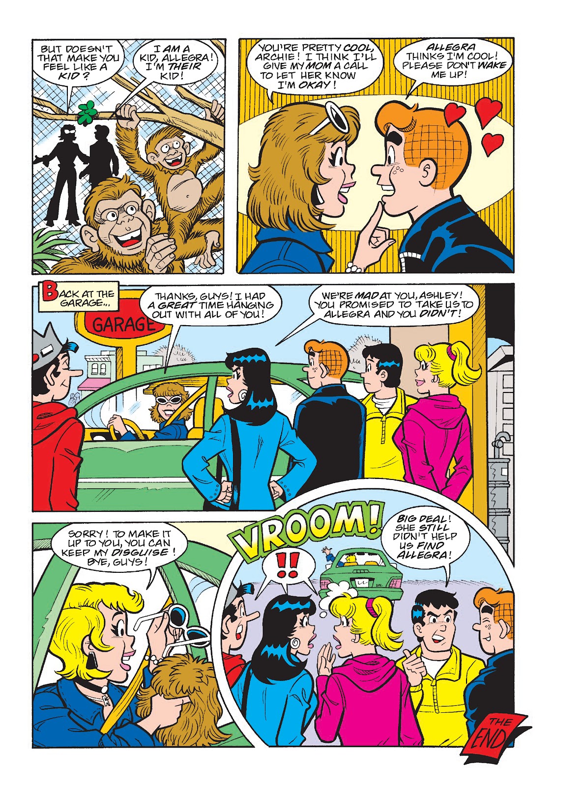 Archie And Me Comics Digest issue 5 - Page 119