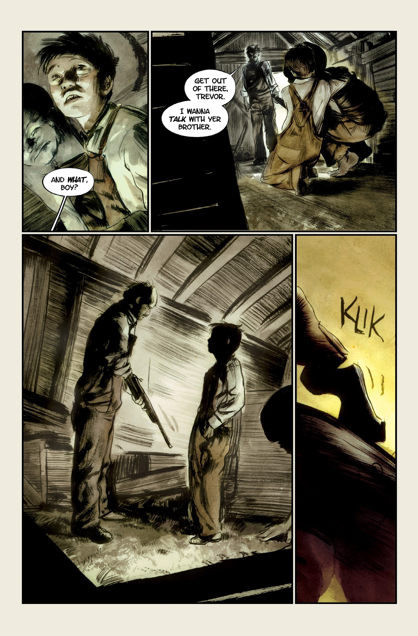 Read online Freaks of the Heartland comic -  Issue # TPB - 53