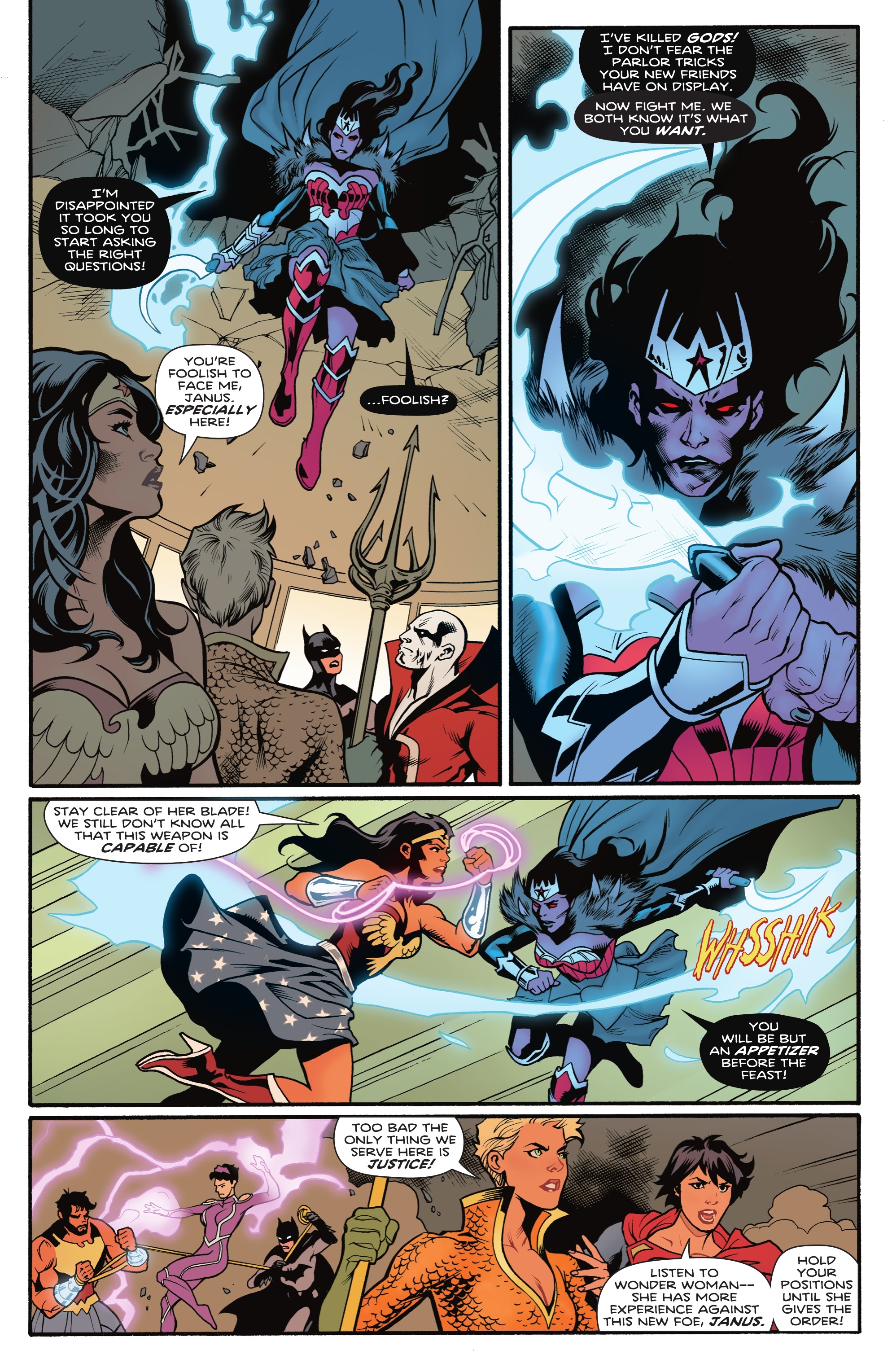 Read online Wonder Woman (2016) comic -  Issue #777 - 14