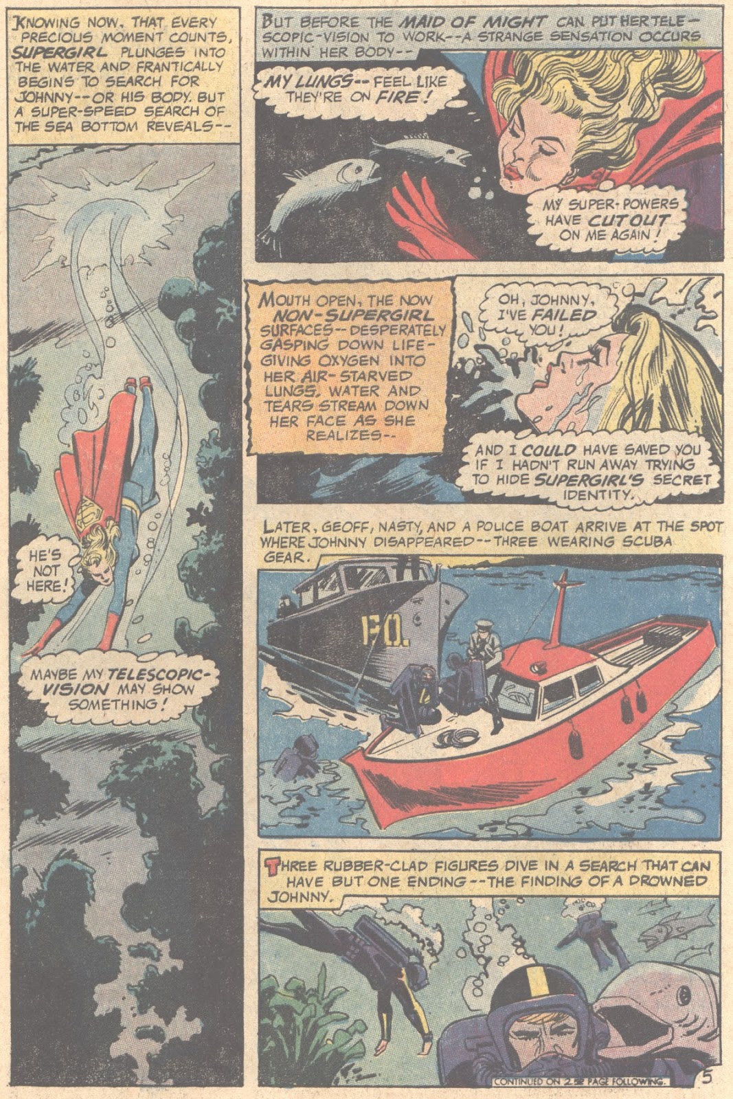 Adventure Comics (1938) issue 408 - Page 27