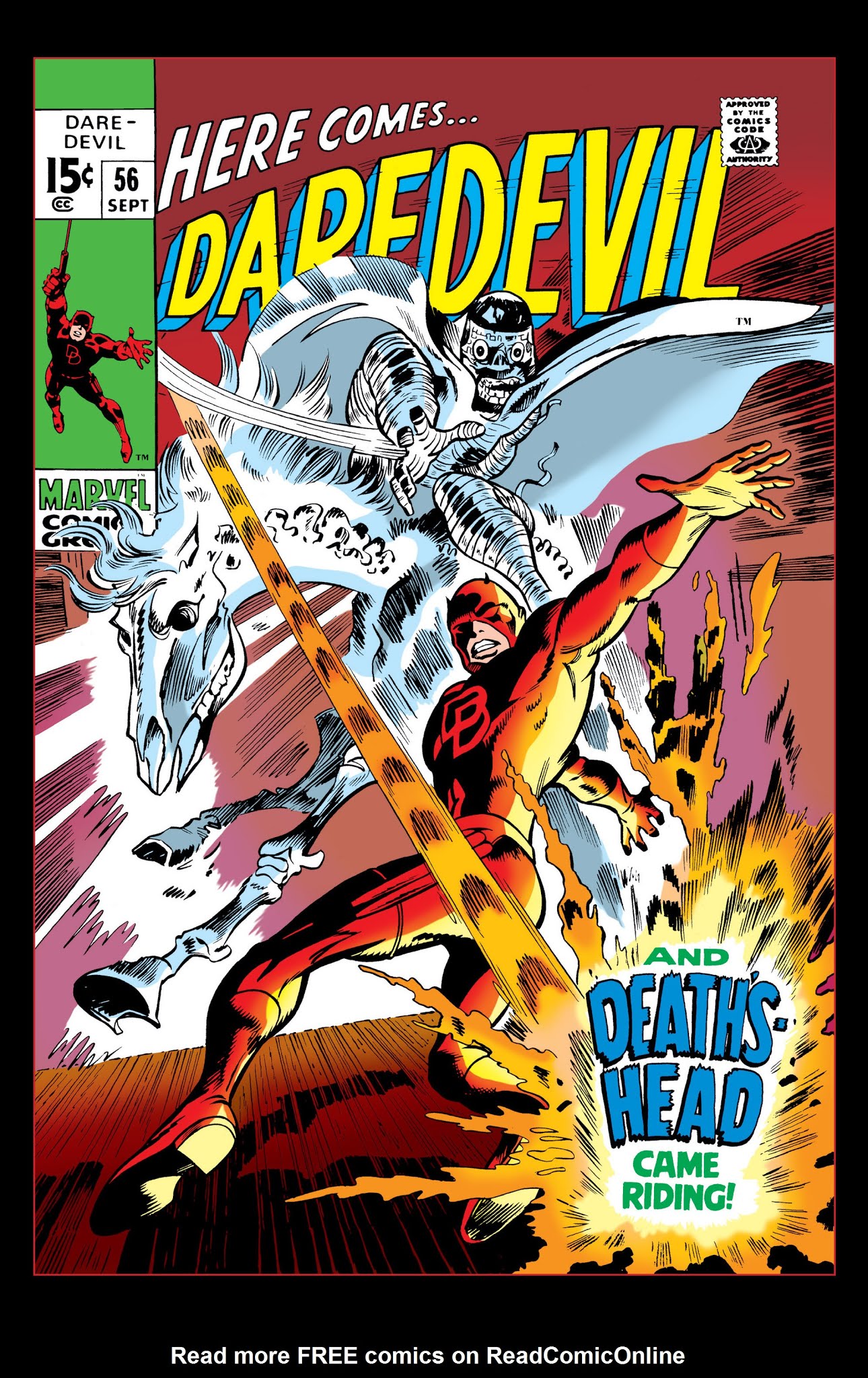 Read online Daredevil Epic Collection comic -  Issue # TPB 3 (Part 3) - 98