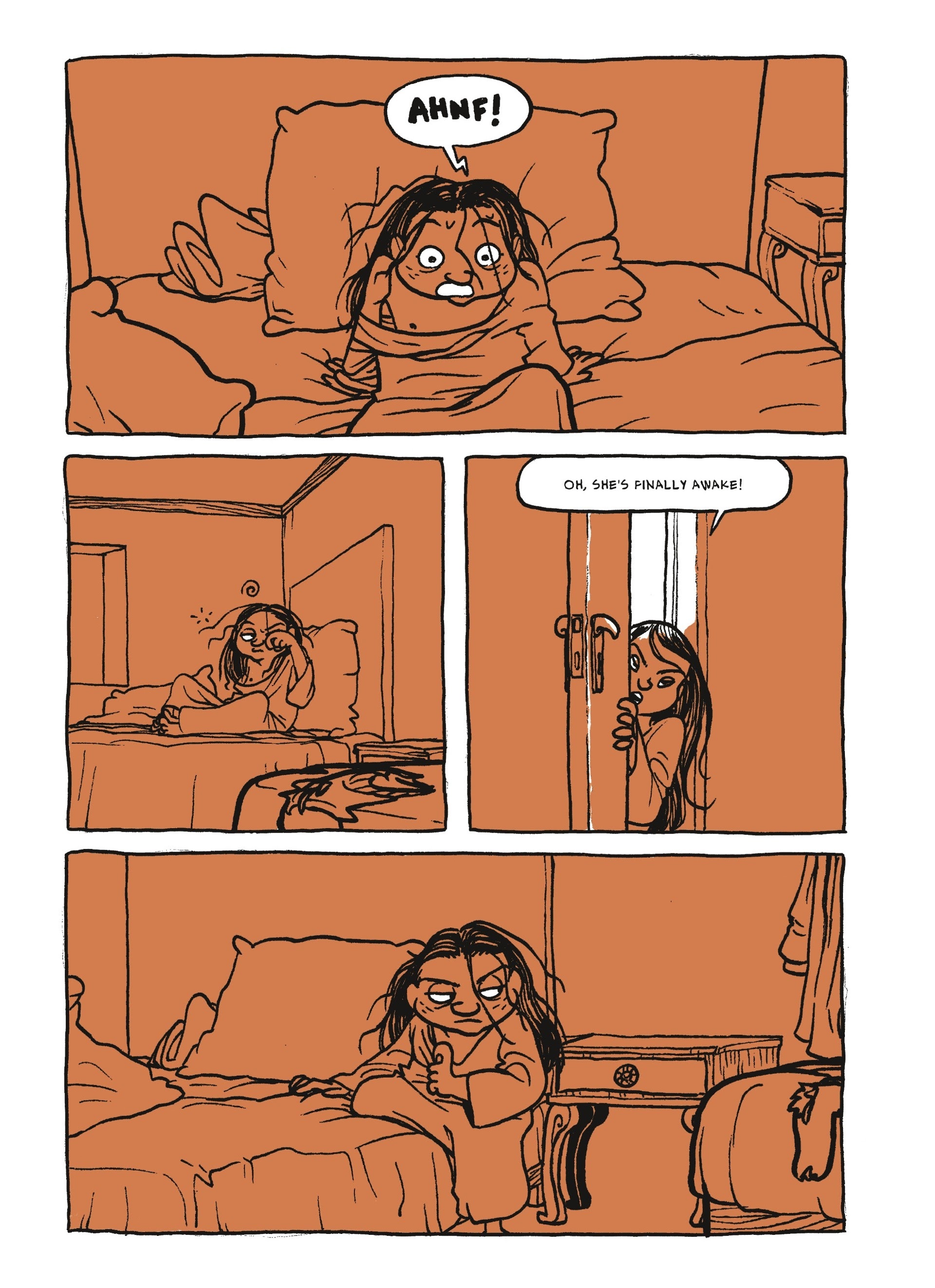 Read online Violeta - Corazón Maldito comic -  Issue # TPB - 20