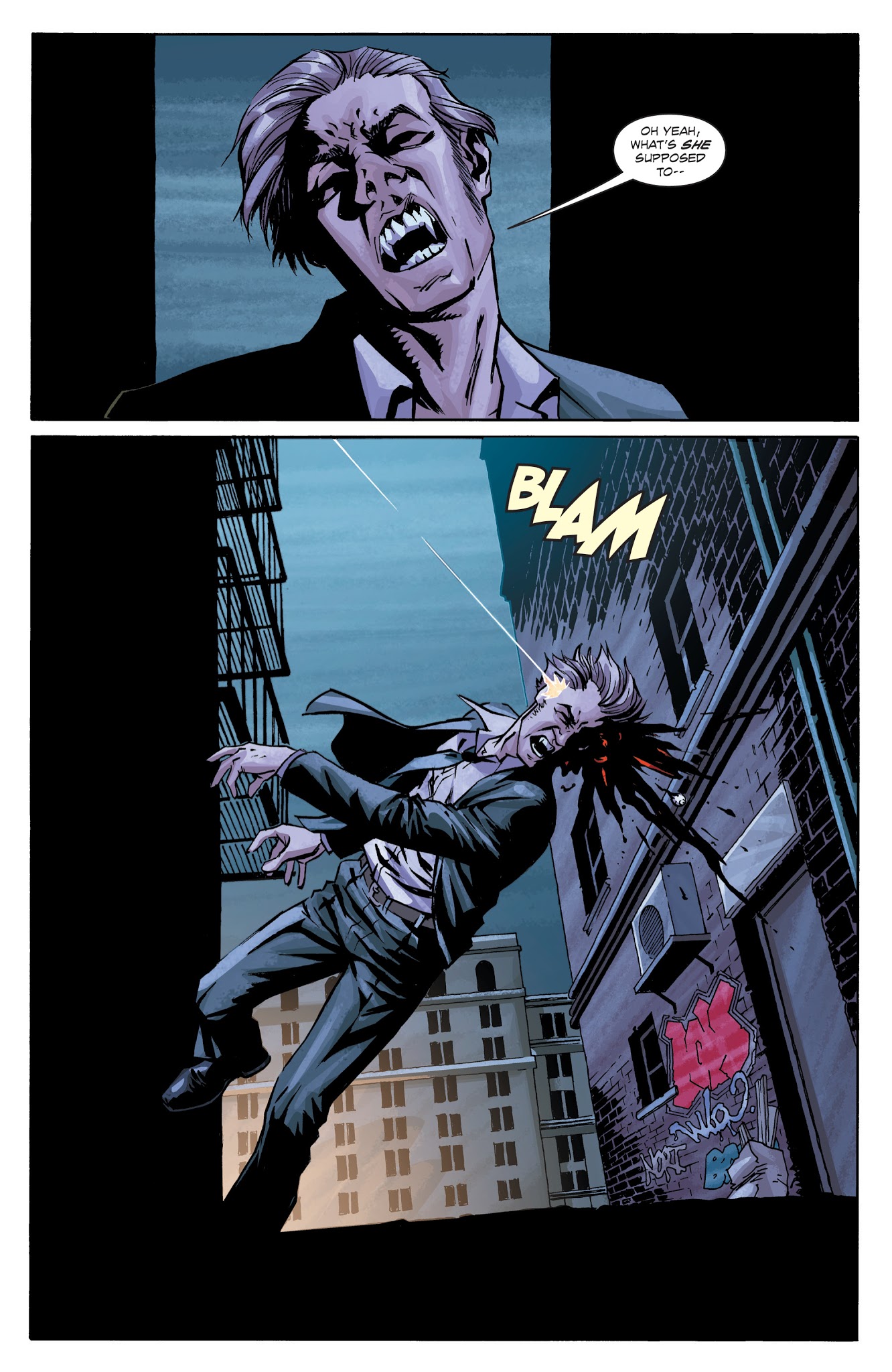 Read online Dracula: The Company of Monsters comic -  Issue # TPB 2 - 46