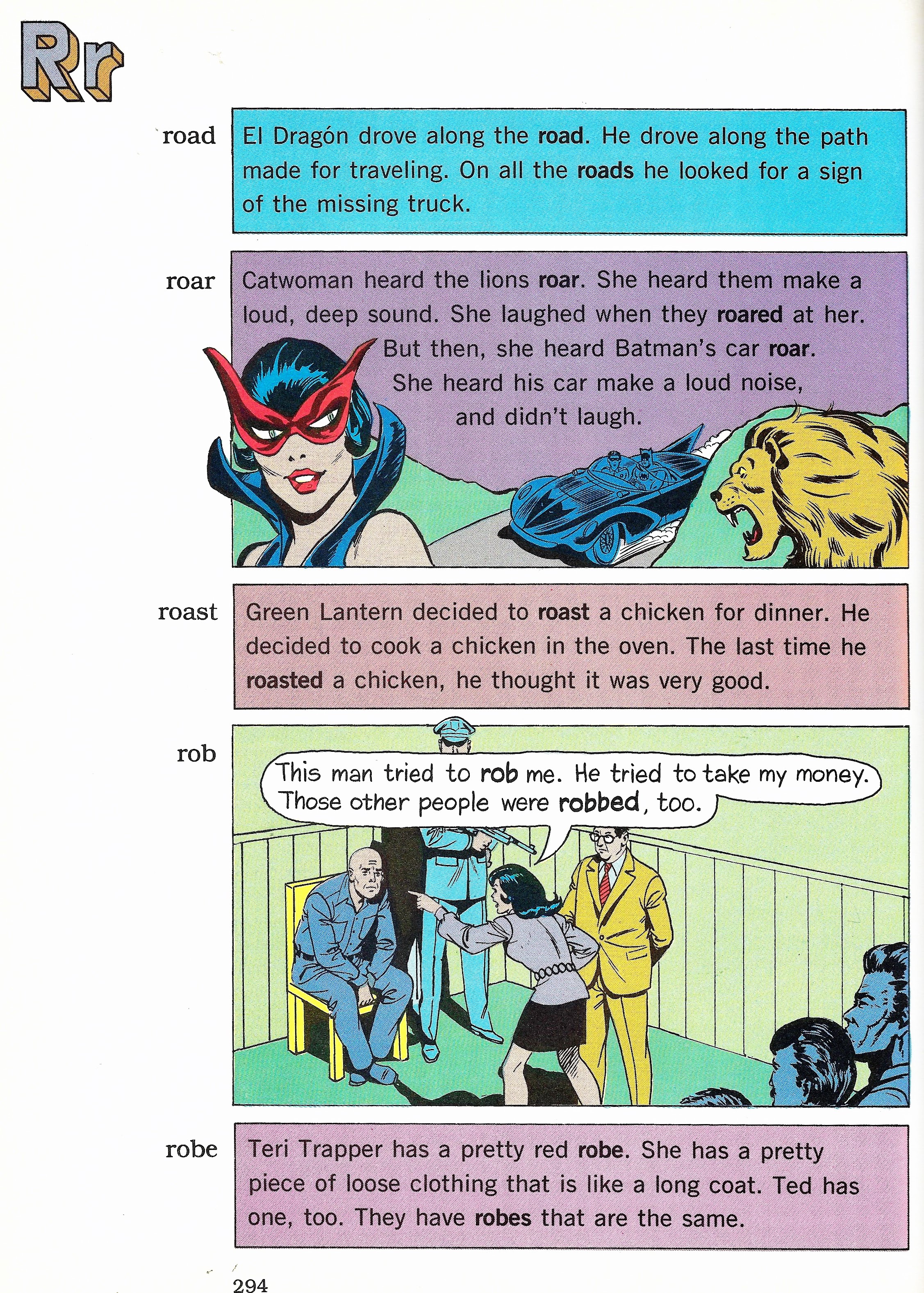 Read online The Super Dictionary comic -  Issue # TPB (Part 3) - 95