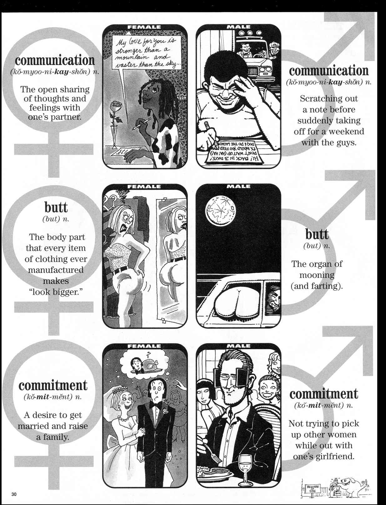 Read online MAD comic -  Issue #357 - 32