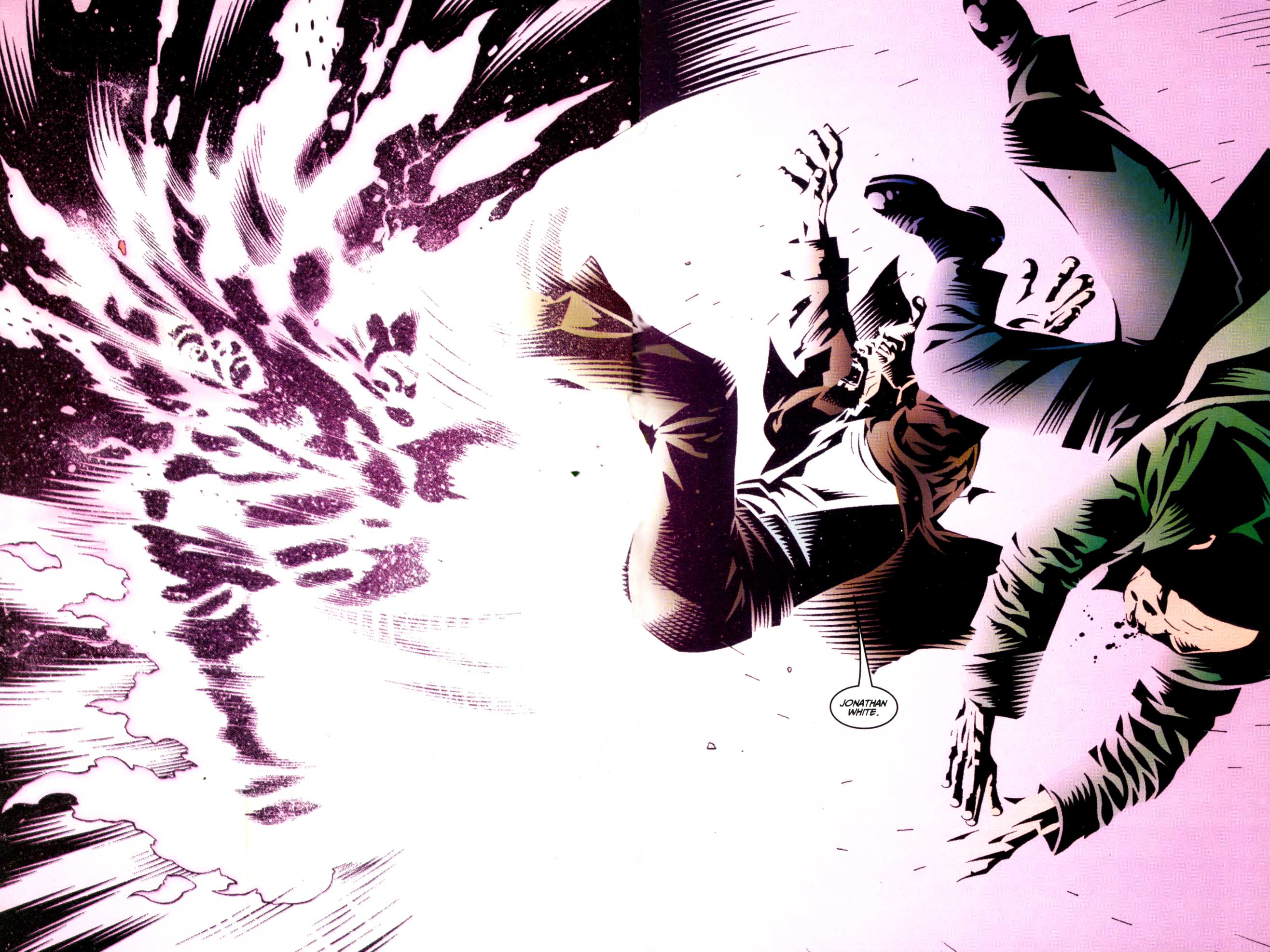 Read online Doctor Strange (1999) comic -  Issue #2 - 21