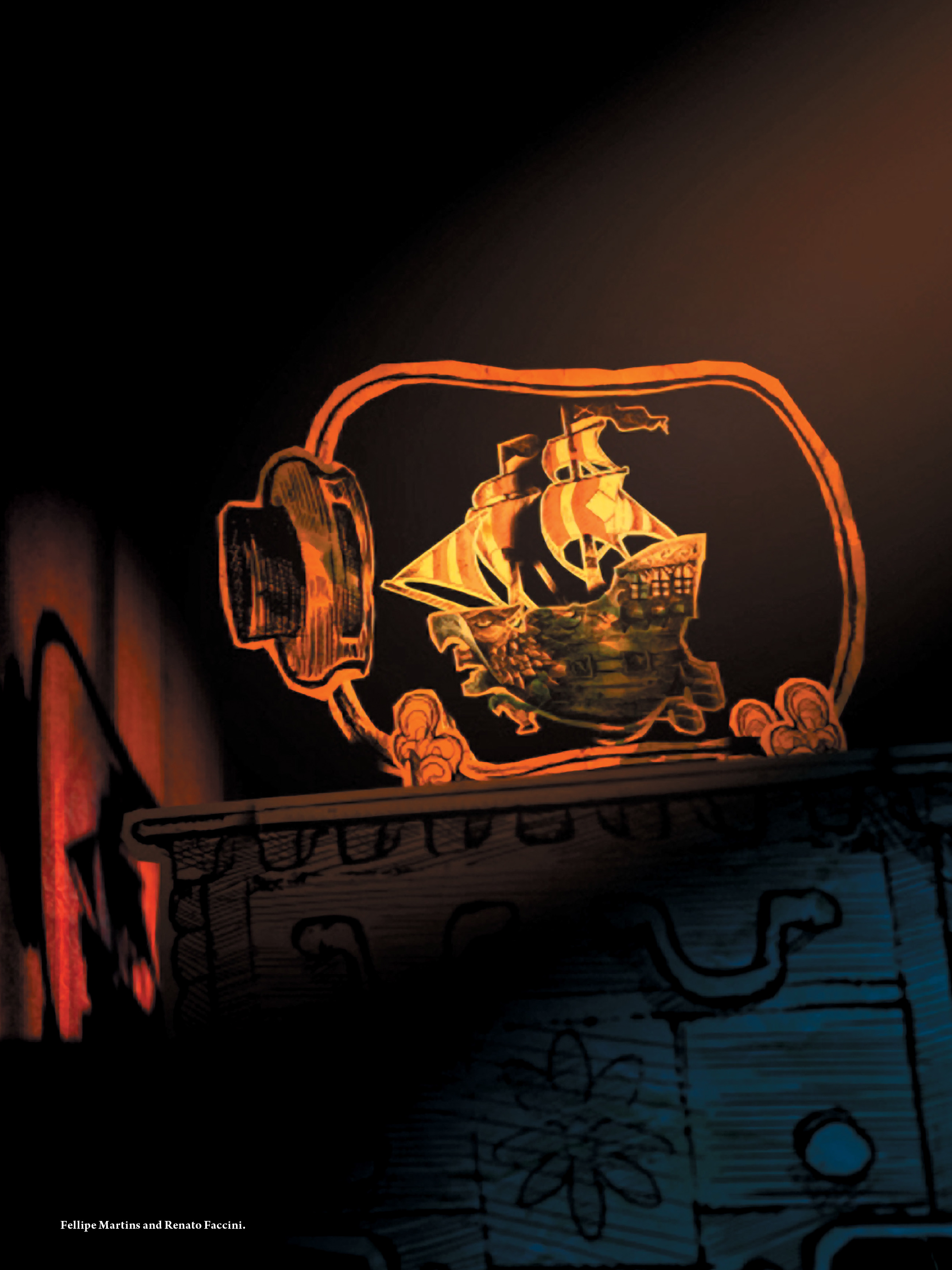 Read online The Art of Alice: Madness Returns comic -  Issue # TPB (Part 2) - 56