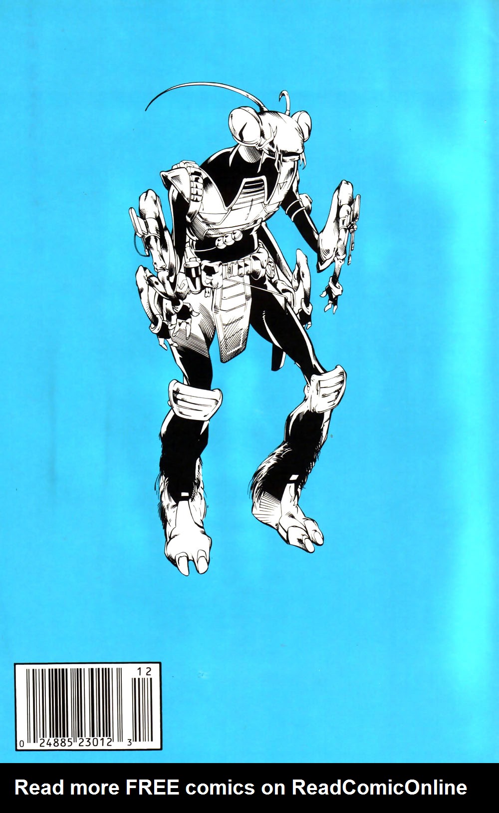 Read online Alien Legion (1987) comic -  Issue #13 - 1