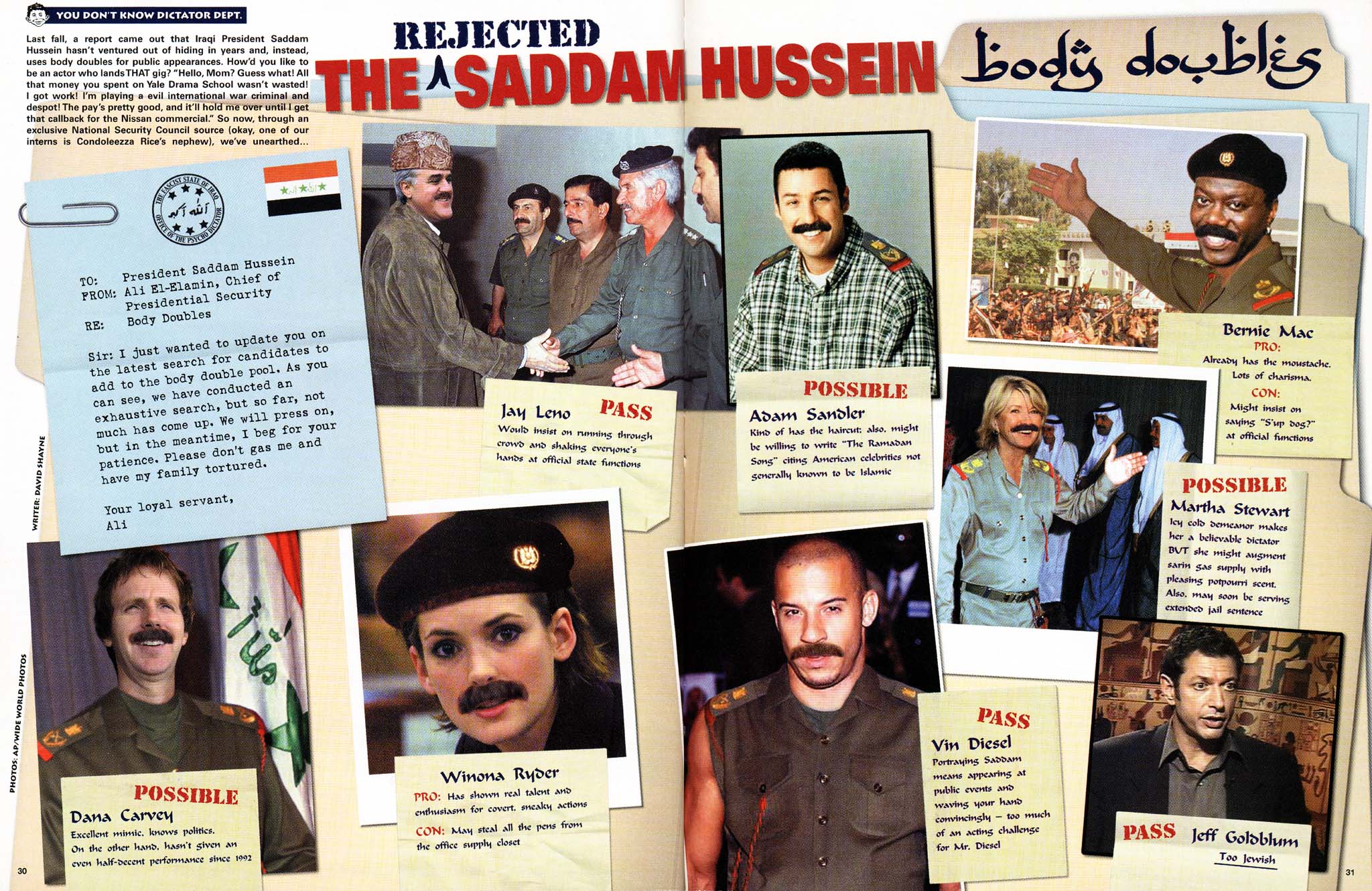 Read online MAD comic -  Issue #426 - 21