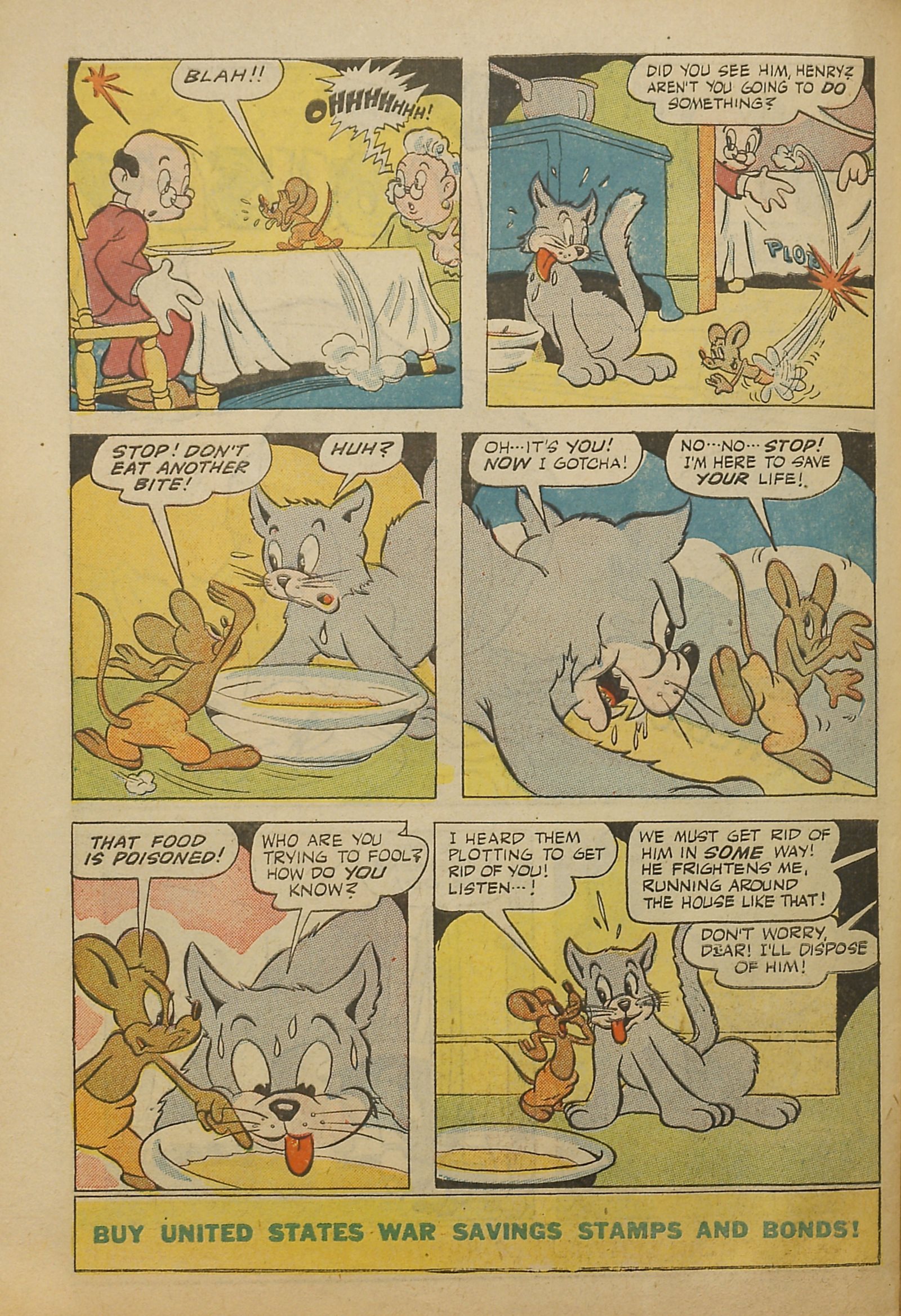 Read online Happy Comics comic -  Issue #10 - 31