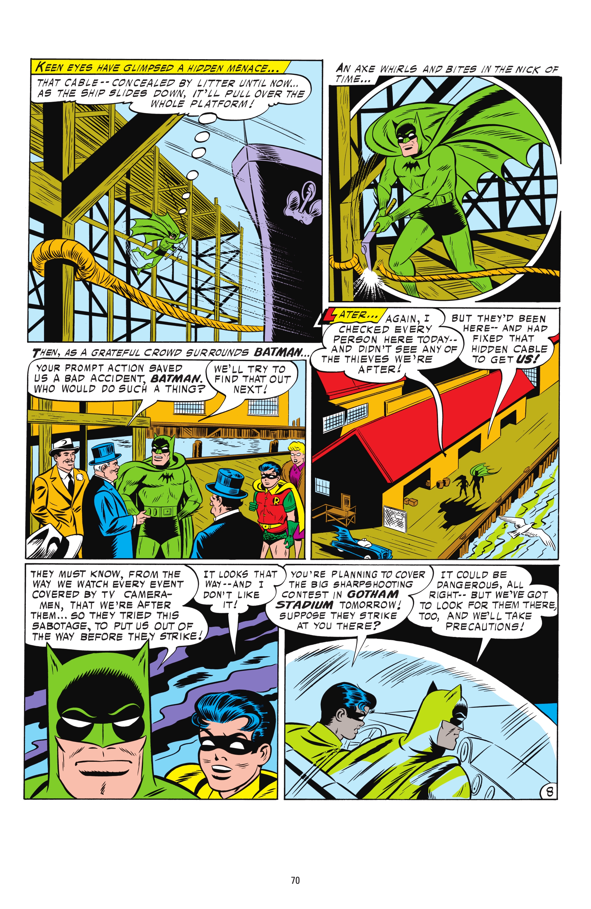 Read online Batman in the Fifties comic -  Issue # TPB (Part 1) - 69