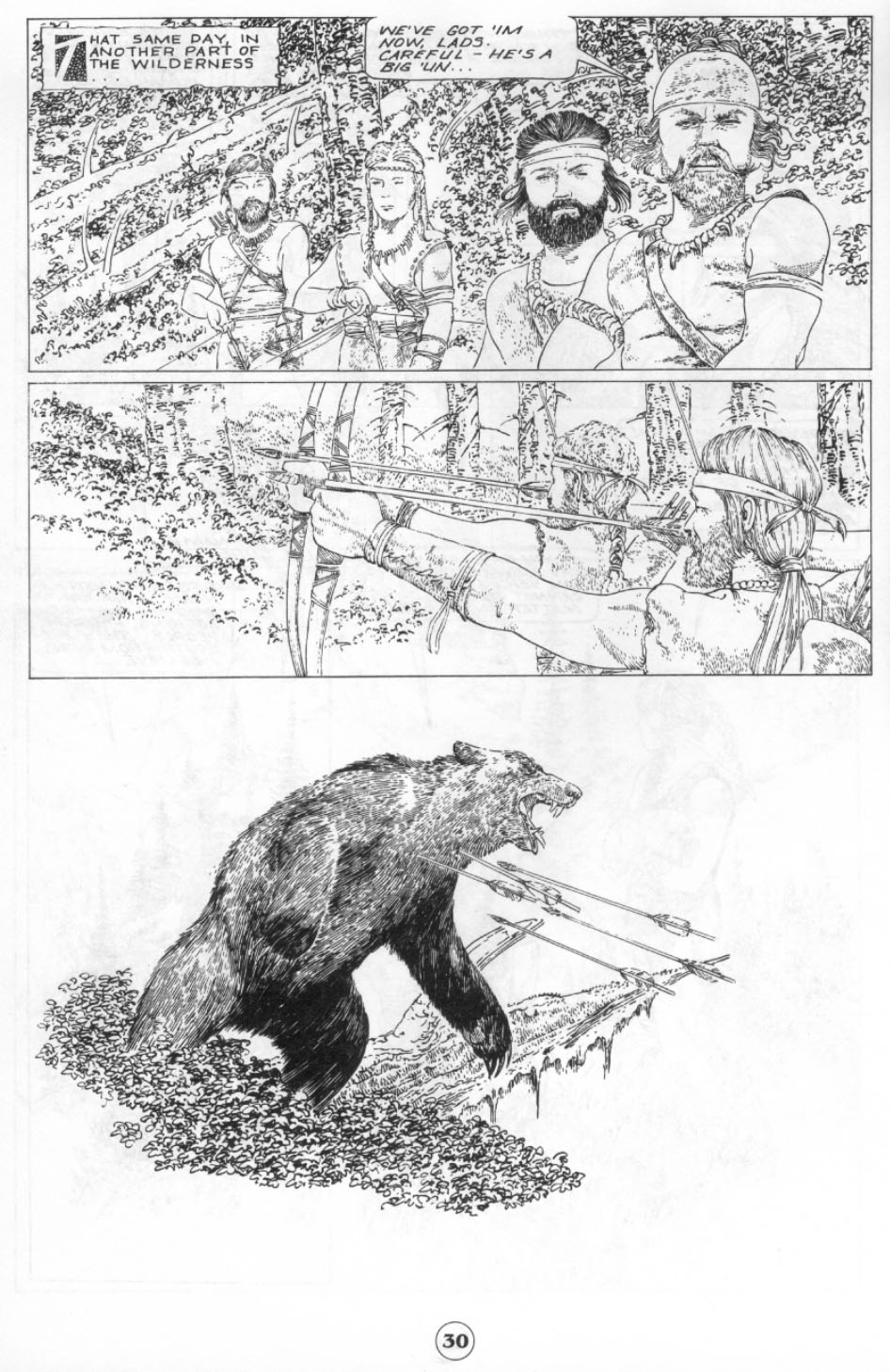 Read online Dark Horse Presents (1986) comic -  Issue #88 - 33