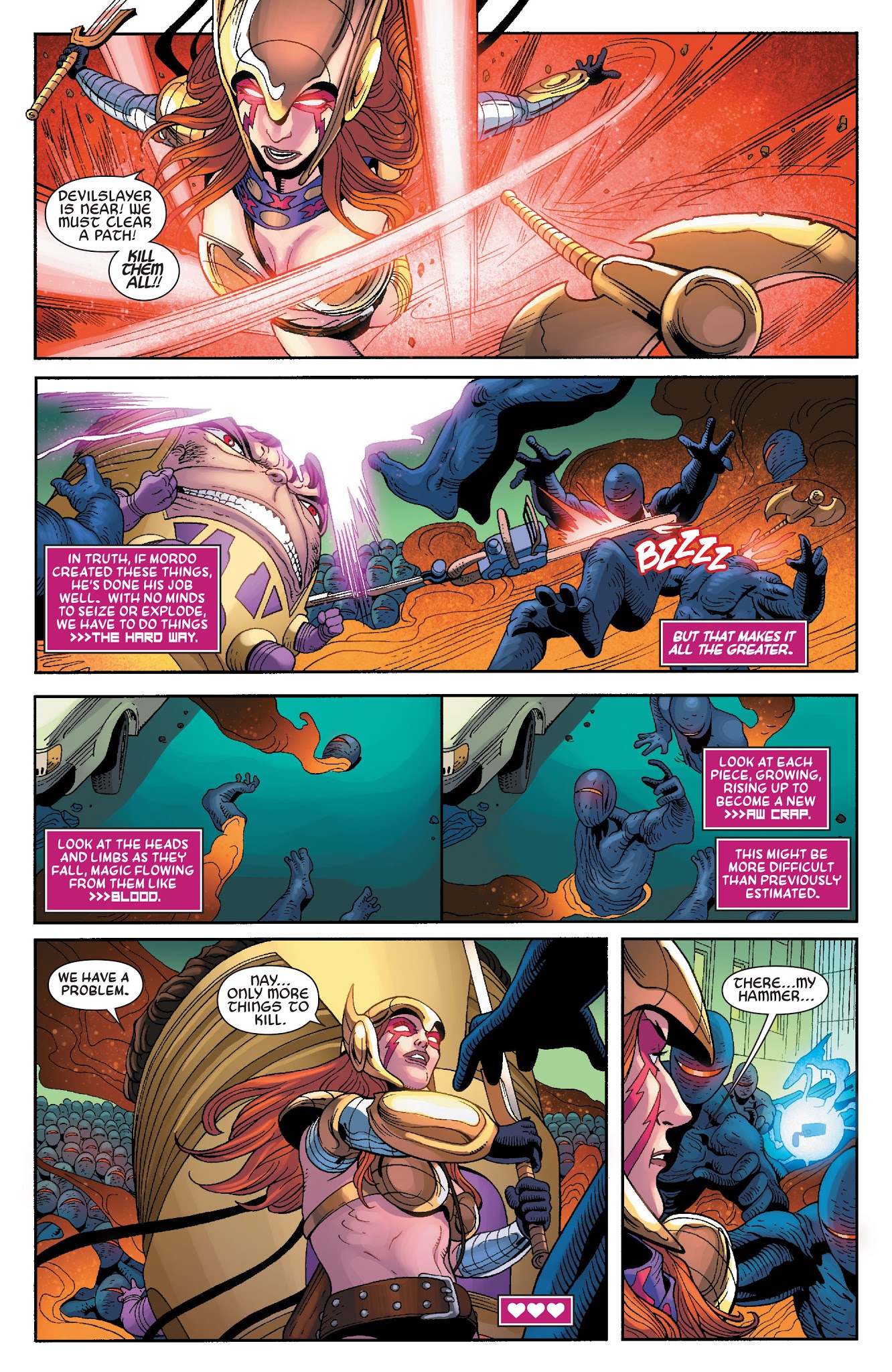 Read online M.O.D.O.K. Assassin comic -  Issue #4 - 17