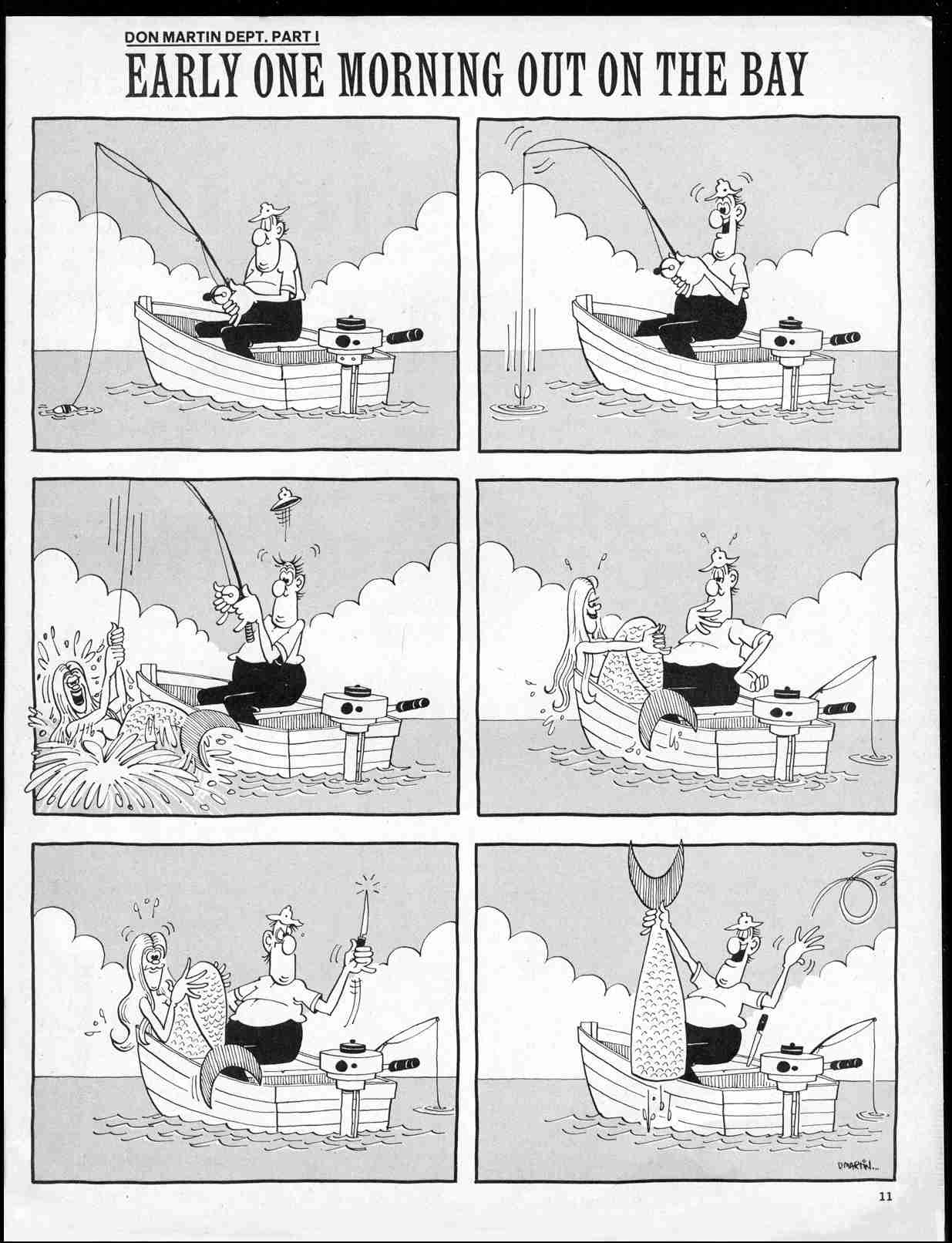 Read online MAD comic -  Issue #194 - 13