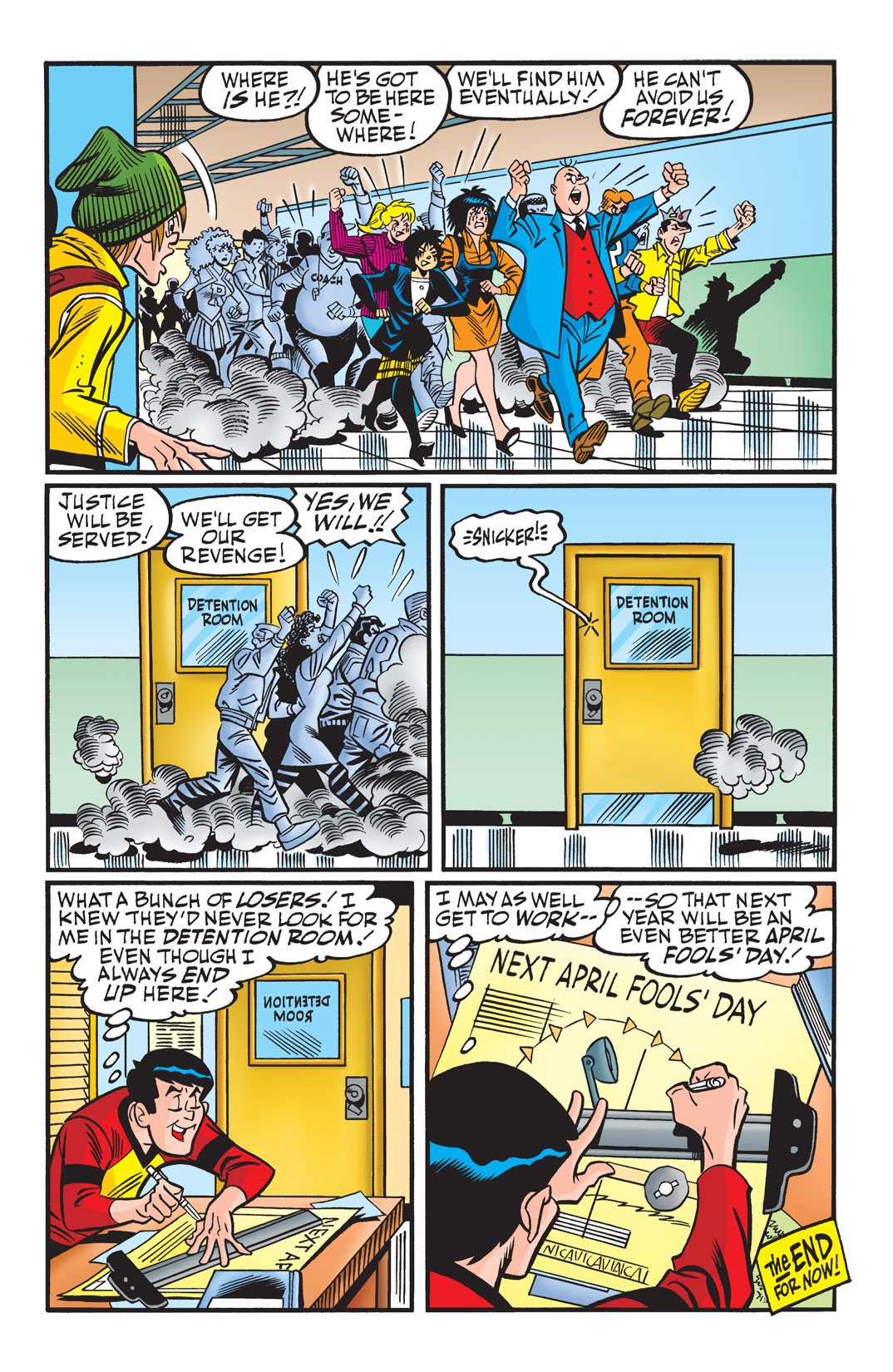 Read online Archie & Friends (1992) comic -  Issue #153 - 7
