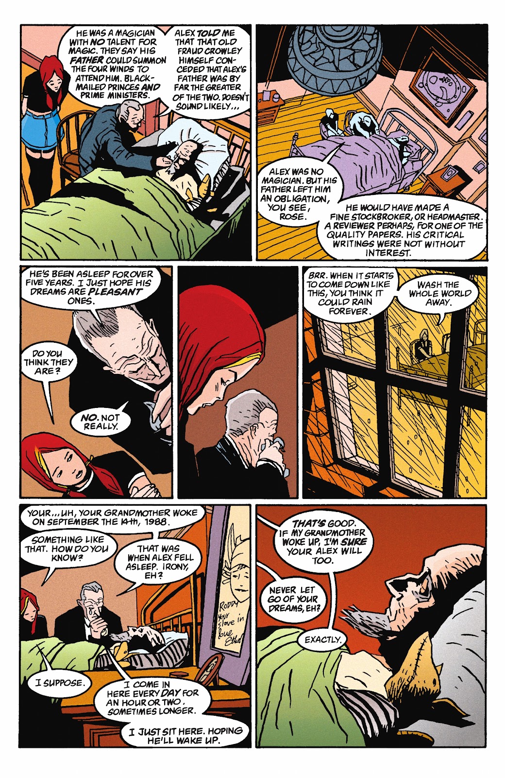 The Sandman (2022) issue TPB 4 (Part 2) - Page 66