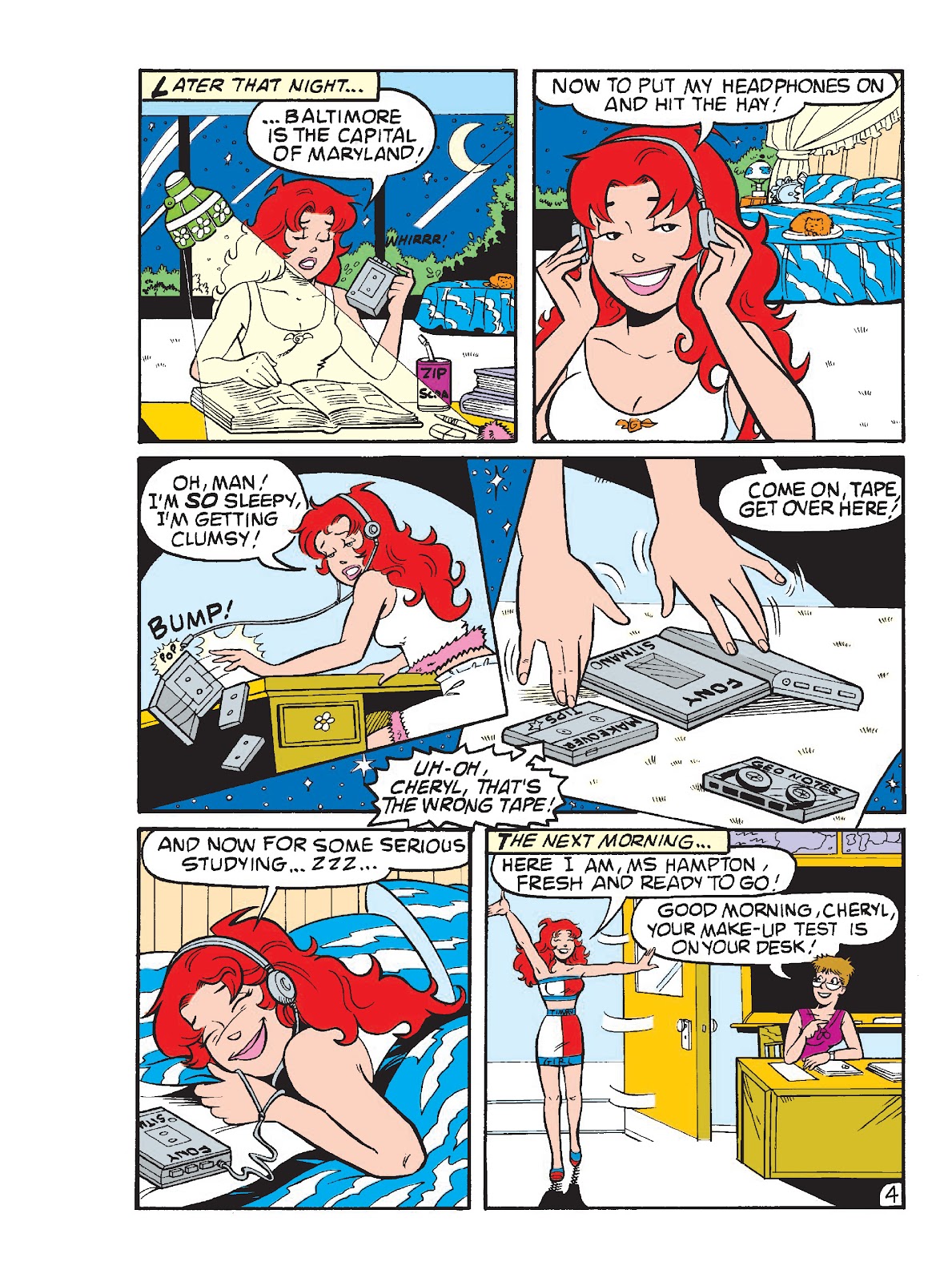 Betty and Veronica Double Digest issue 253 - Page 160
