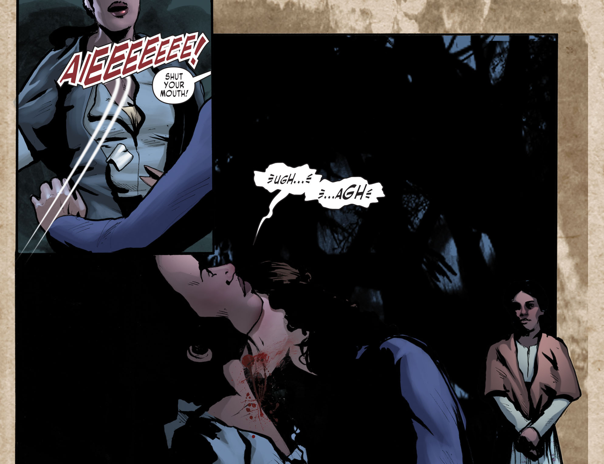 Read online The Vampire Diaries (2013) comic -  Issue #14 - 9
