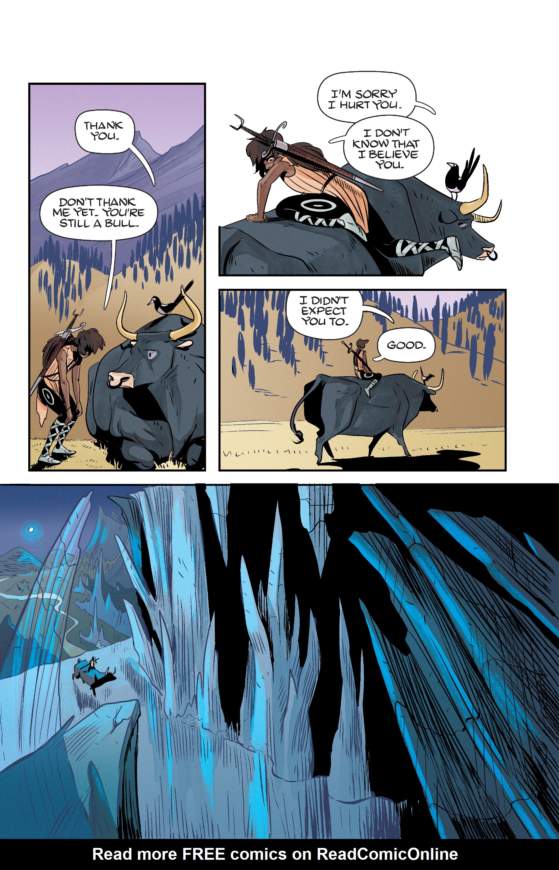 Read online Norroway comic -  Issue # TPB 1 (Part 2) - 106