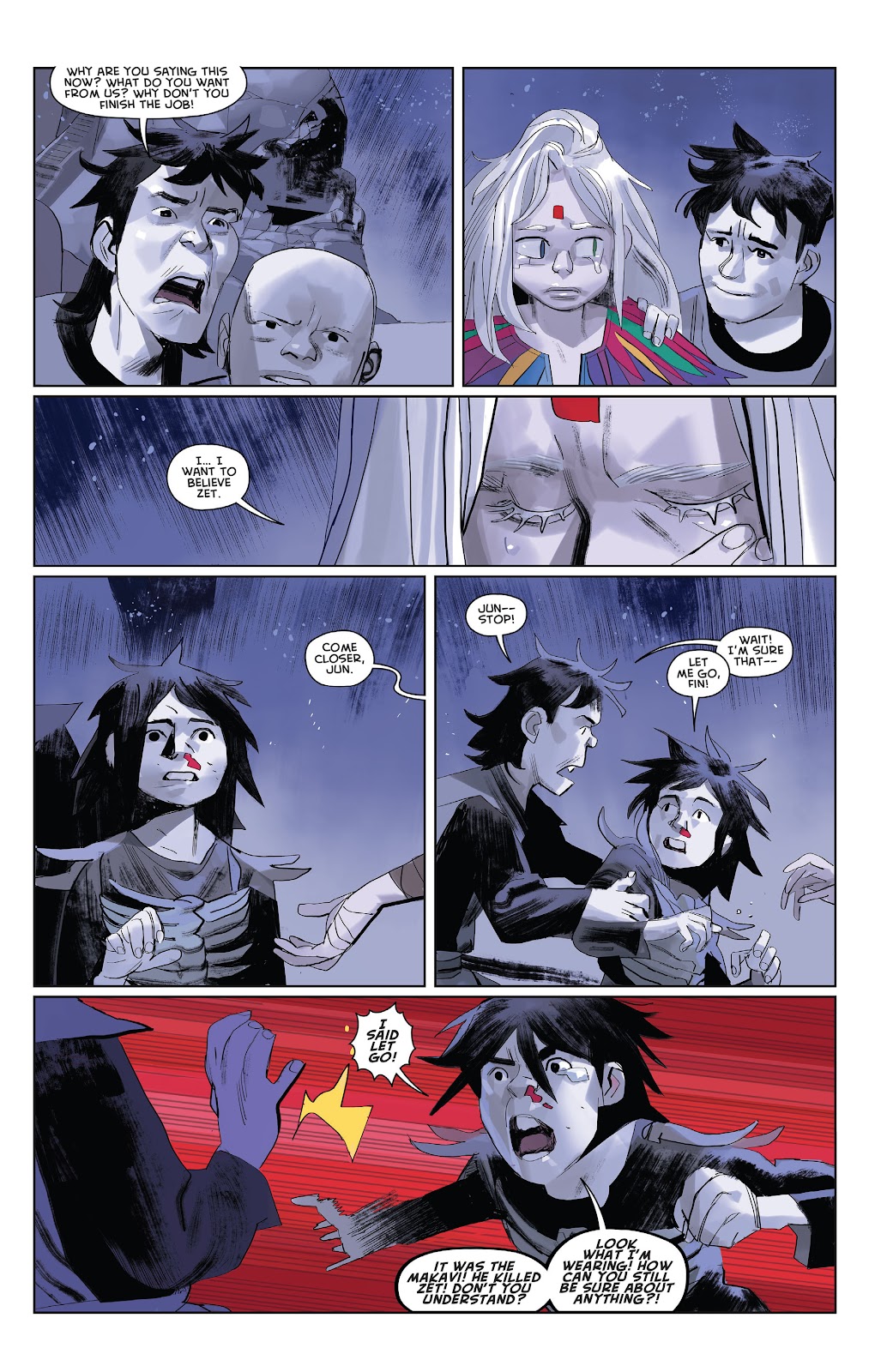 Kroma issue 4 - Page 43