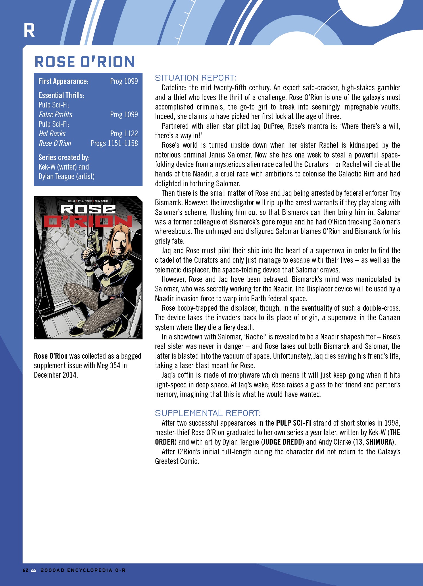 Read online Judge Dredd Megazine (Vol. 5) comic -  Issue #434 - 128