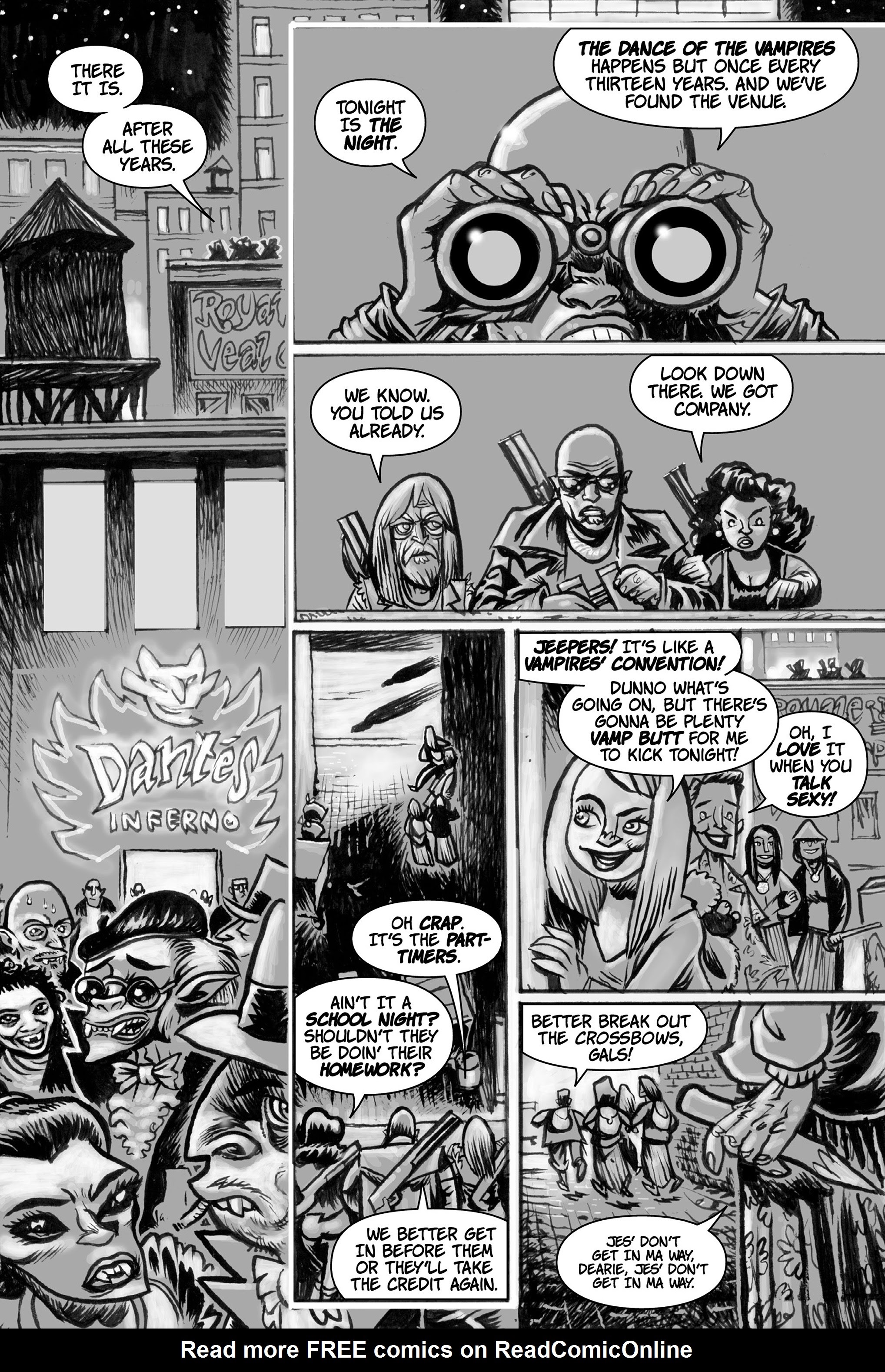 Read online Cherubs! comic -  Issue # TPB (Part 1) - 81