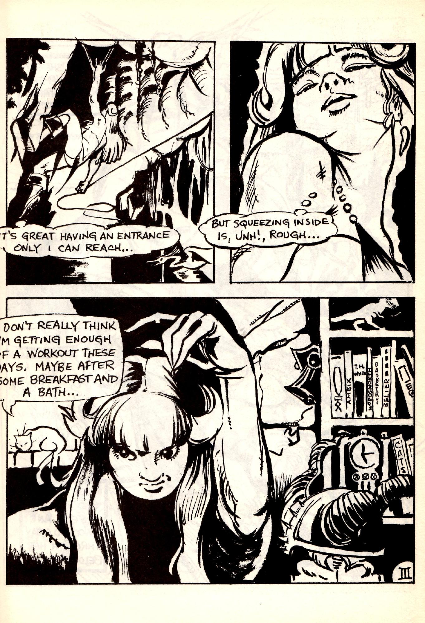 Read online Kyra comic -  Issue #1 - 25