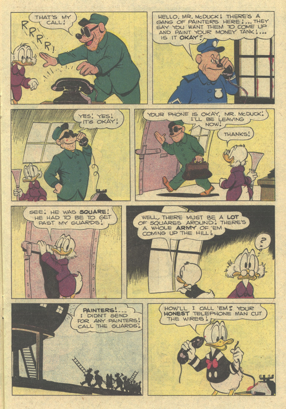 Read online Uncle Scrooge (1953) comic -  Issue #172 - 15