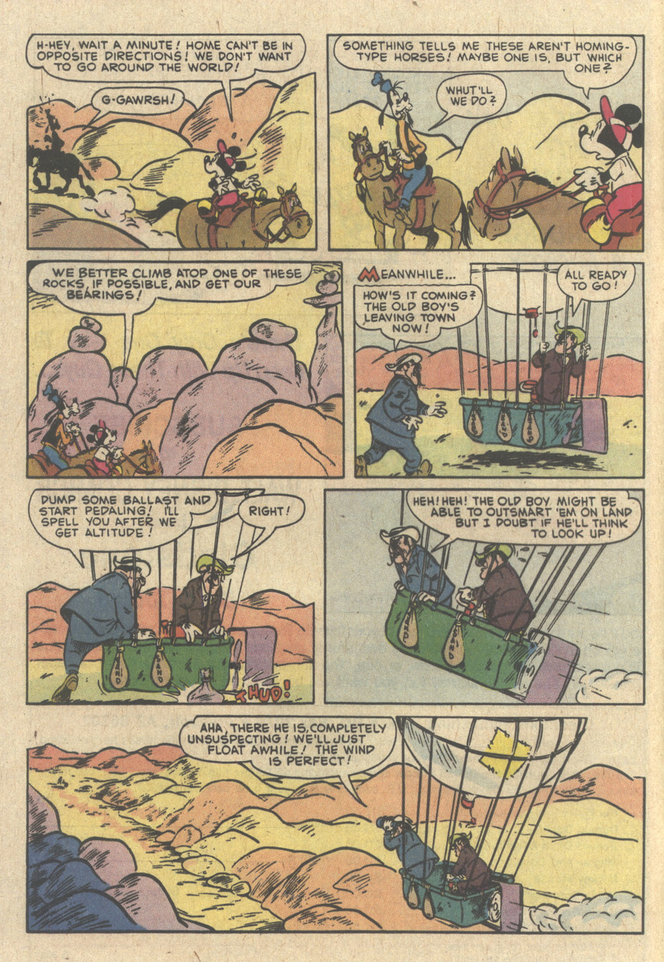 Read online Walt Disney's Mickey and Donald comic -  Issue #14 - 12