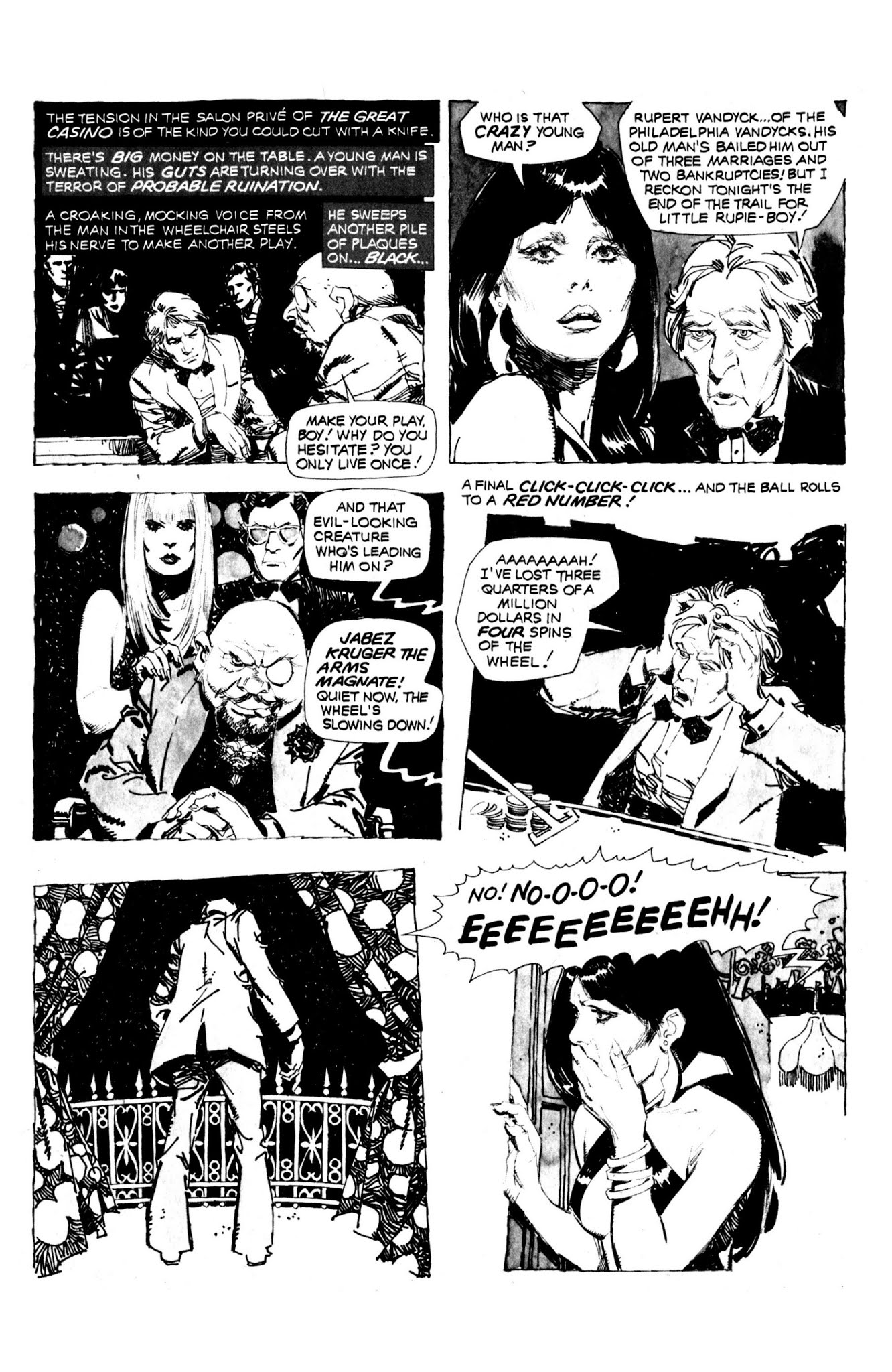 Read online Vampirella: The Essential Warren Years comic -  Issue # TPB (Part 4) - 80