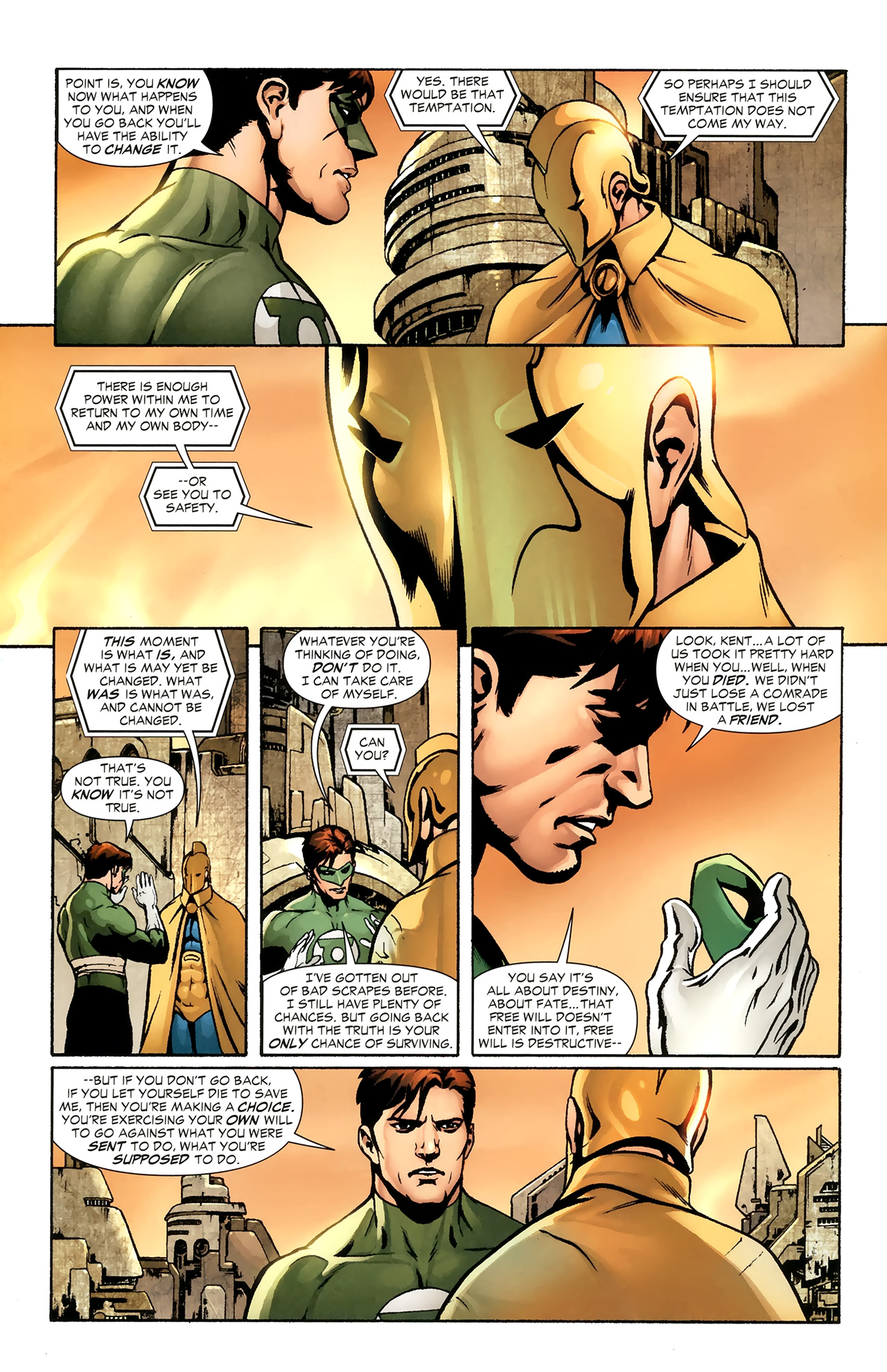 Read online The Brave and the Bold (2007) comic -  Issue #30 - 17