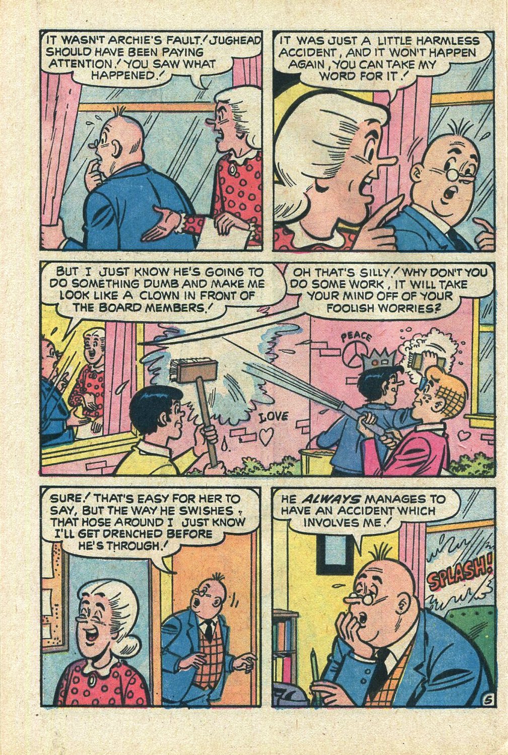 Read online Archie and Me comic -  Issue #56 - 32