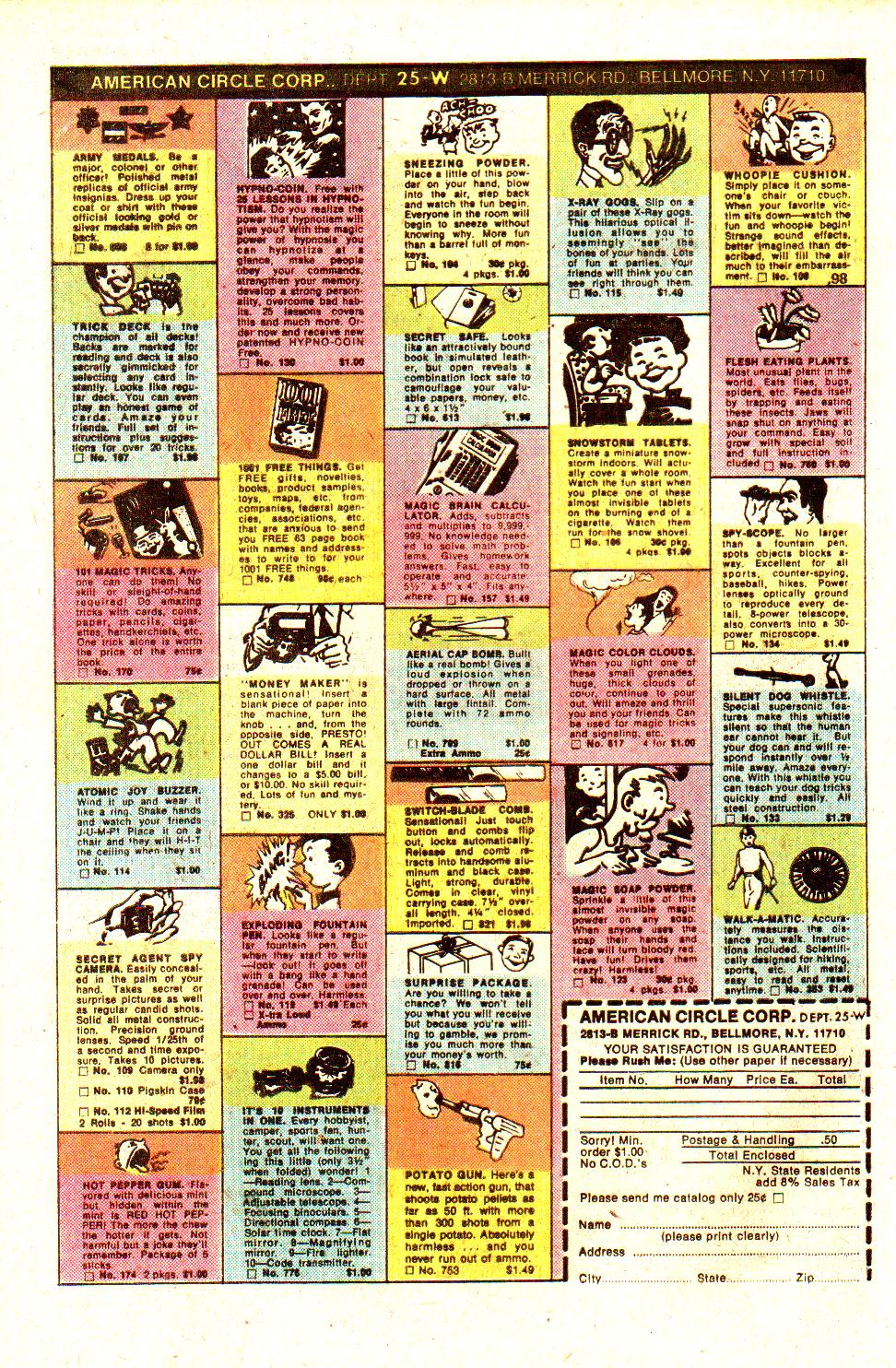 Read online Jonah Hex (1977) comic -  Issue #7 - 34