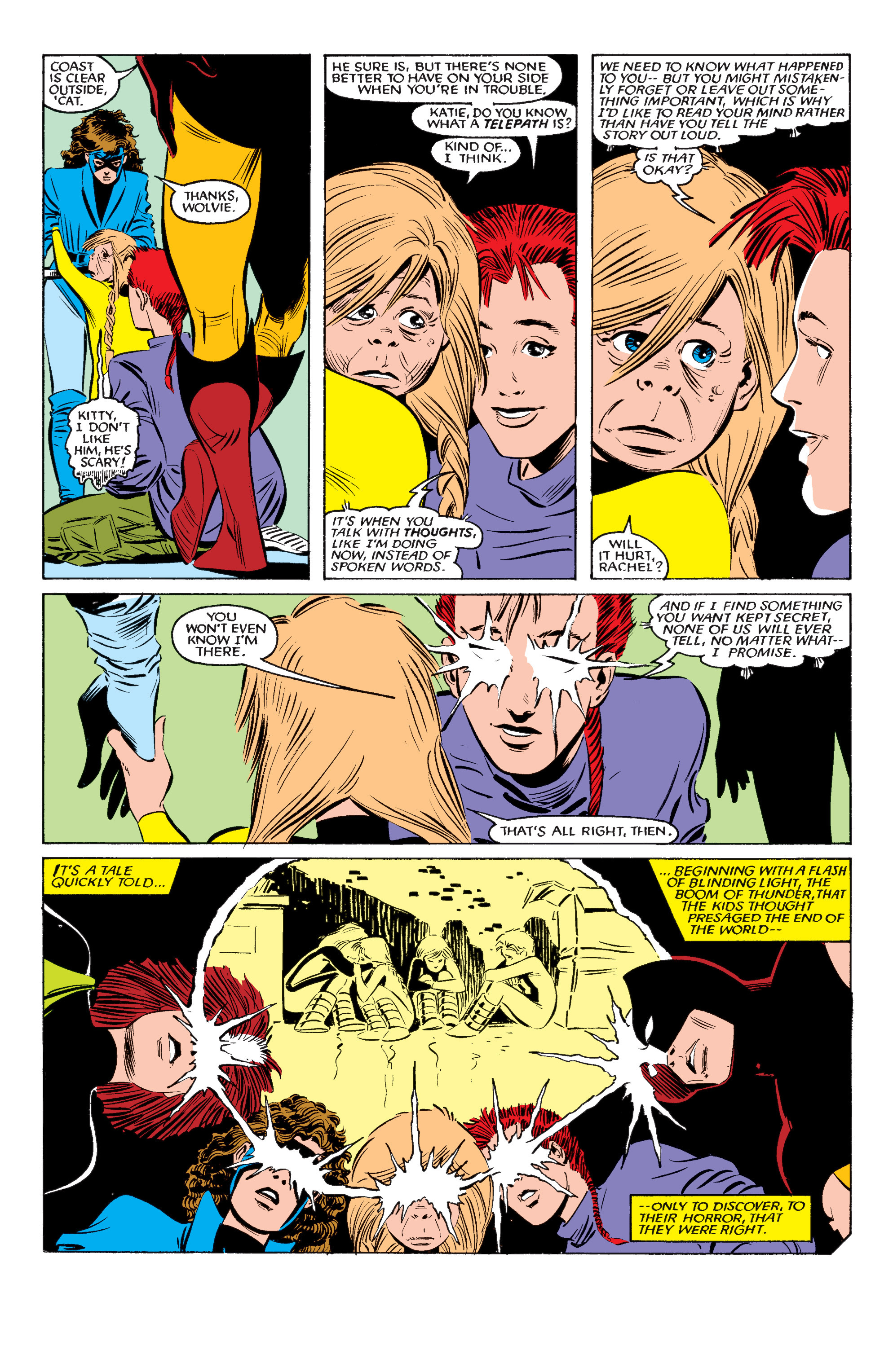 Uncanny X-Men (1963) 195 Page 12