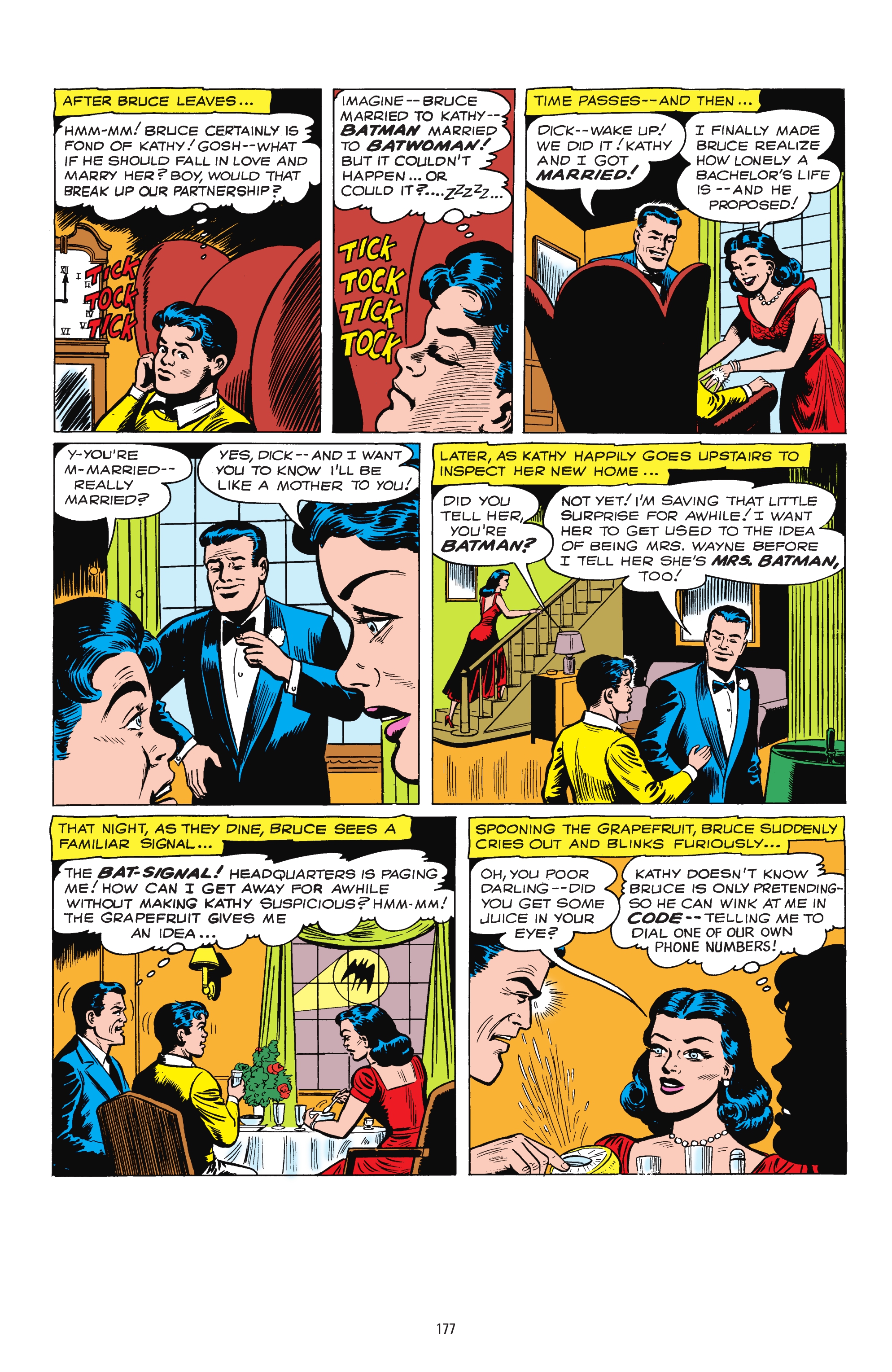 Read online Batman in the Fifties comic -  Issue # TPB (Part 2) - 76