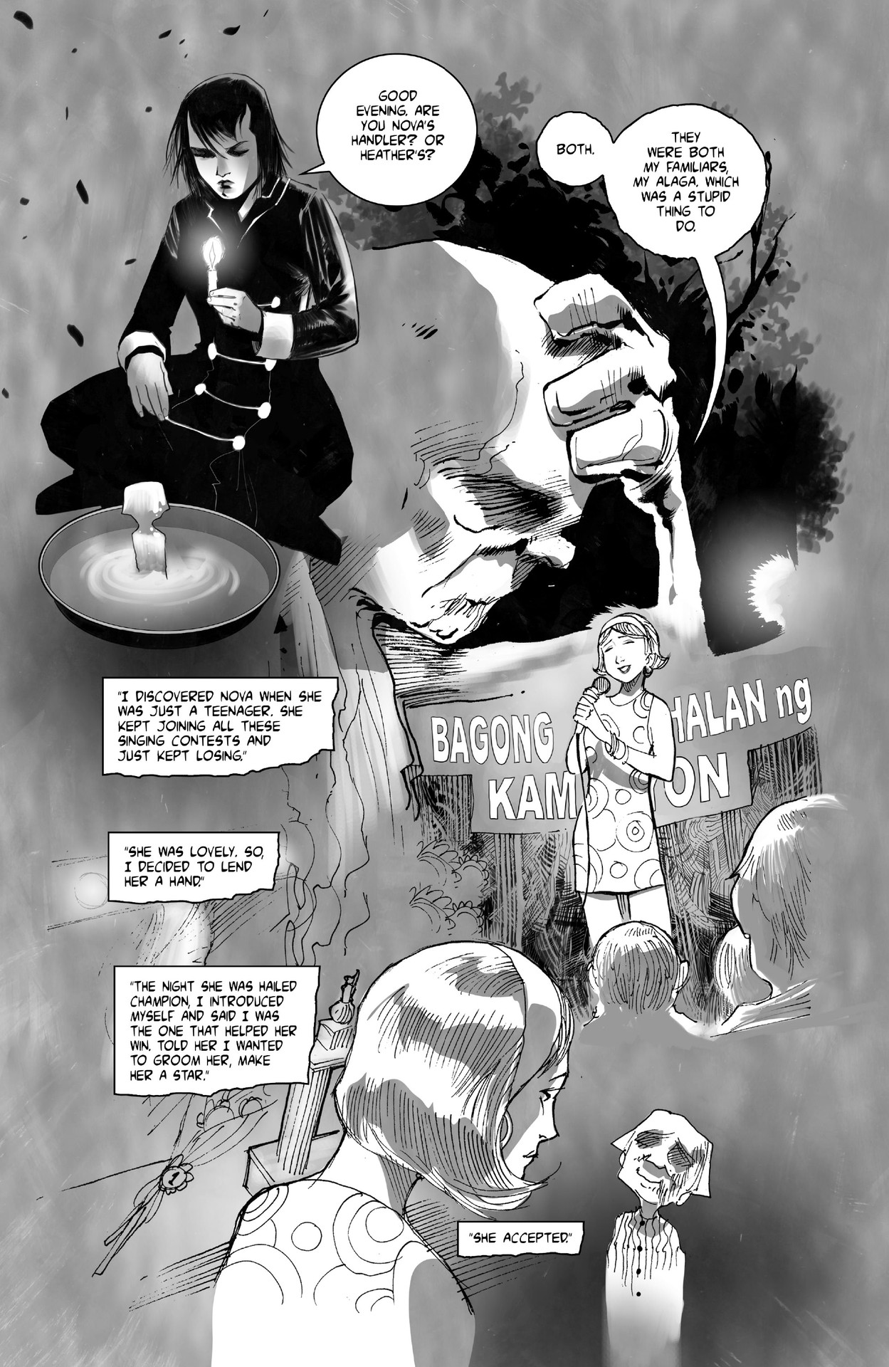 Read online Trese comic -  Issue # TPB 2 - 25