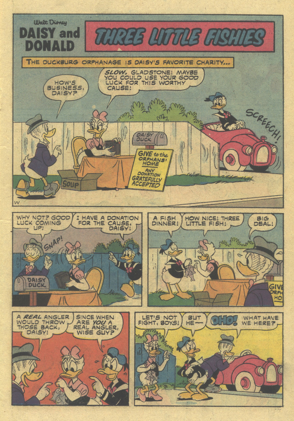 Read online Walt Disney Daisy and Donald comic -  Issue #13 - 11