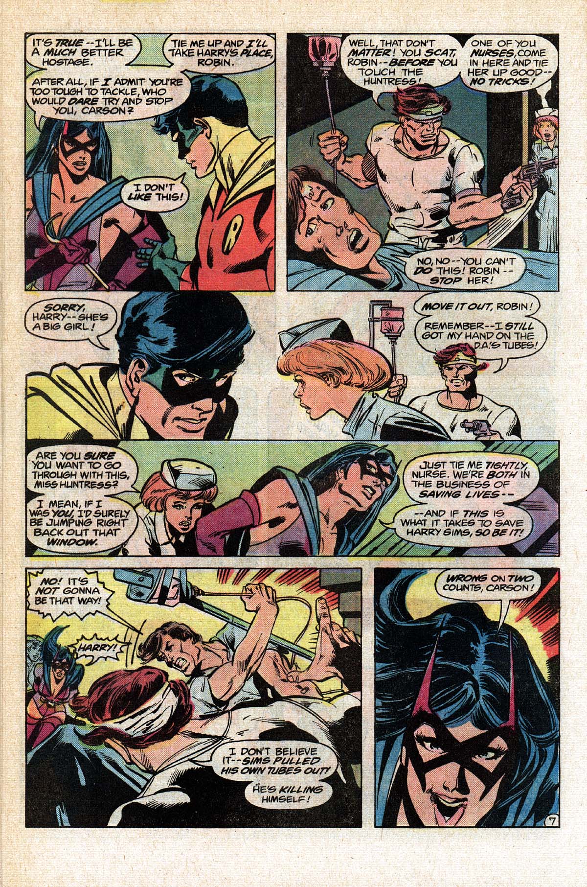 Read online Wonder Woman (1942) comic -  Issue #285 - 28