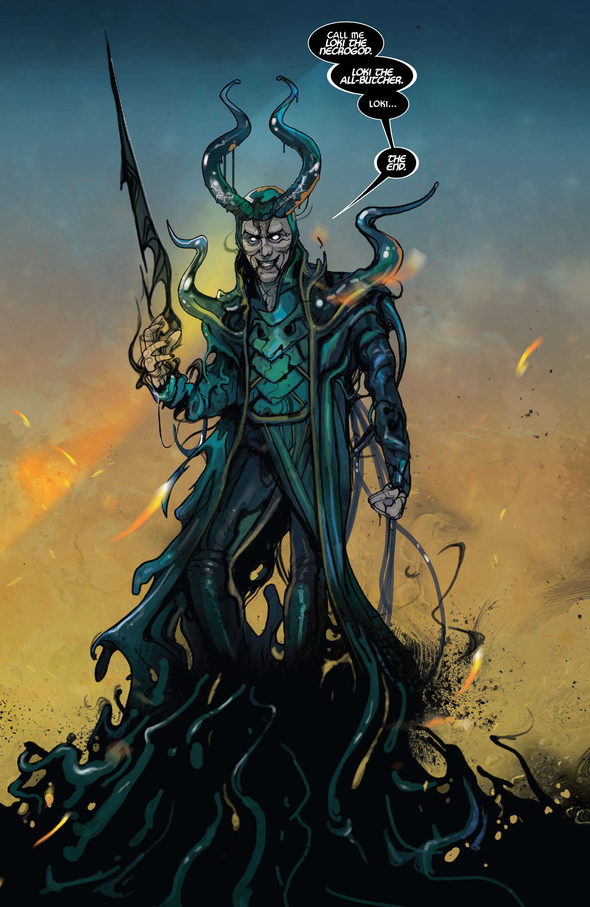 Read online Thor by Jason Aaron & Russell Dauterman comic -  Issue # TPB 4 (Part 2) - 49