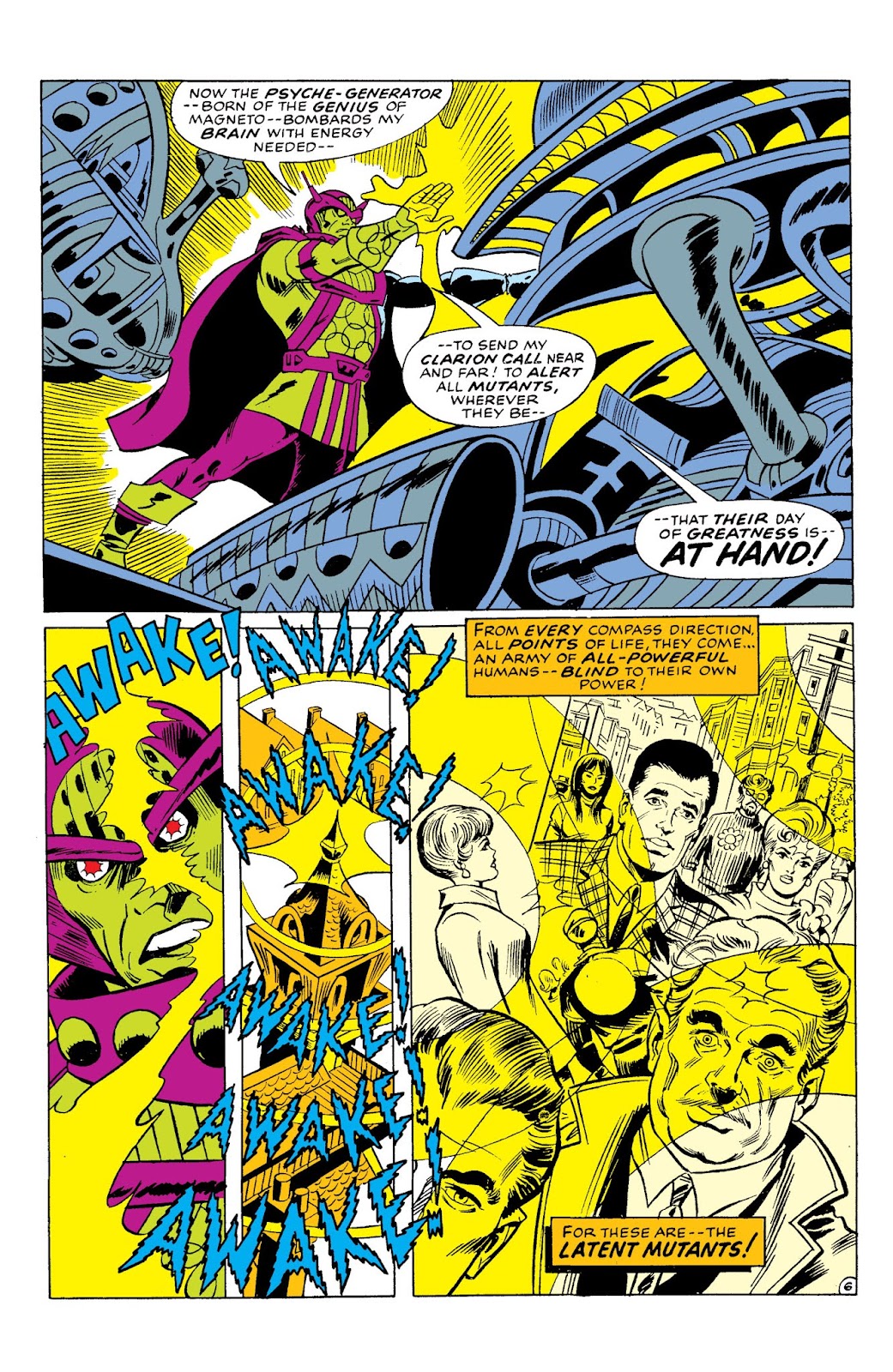 Marvel Masterworks: The X-Men issue TPB 5 (Part 2) - Page 35