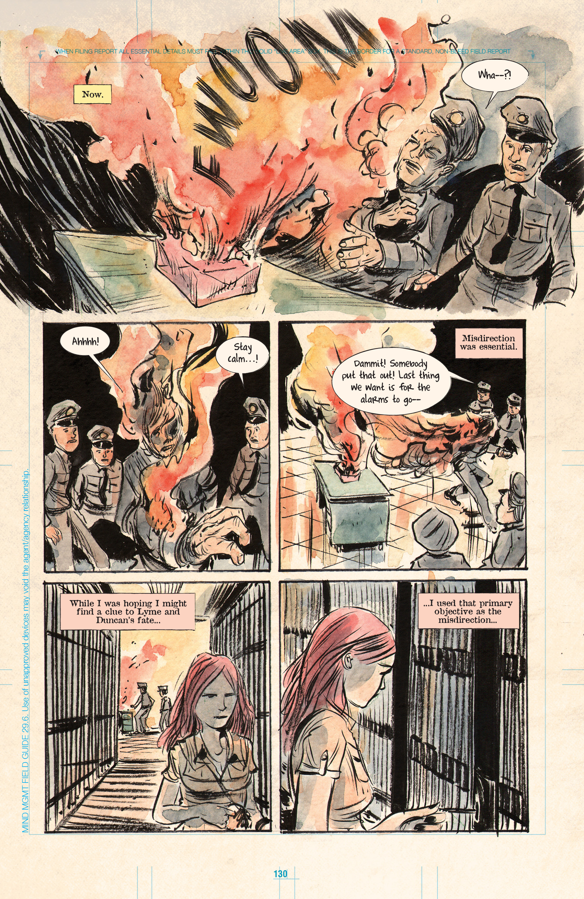 Read online MIND MGMT comic -  Issue # _Omnibus TPB 3 (Part 2) - 31