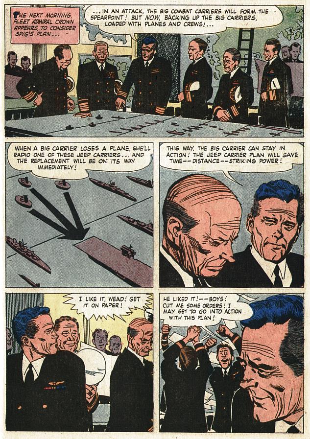 Read online Four Color Comics comic -  Issue #790 - 26