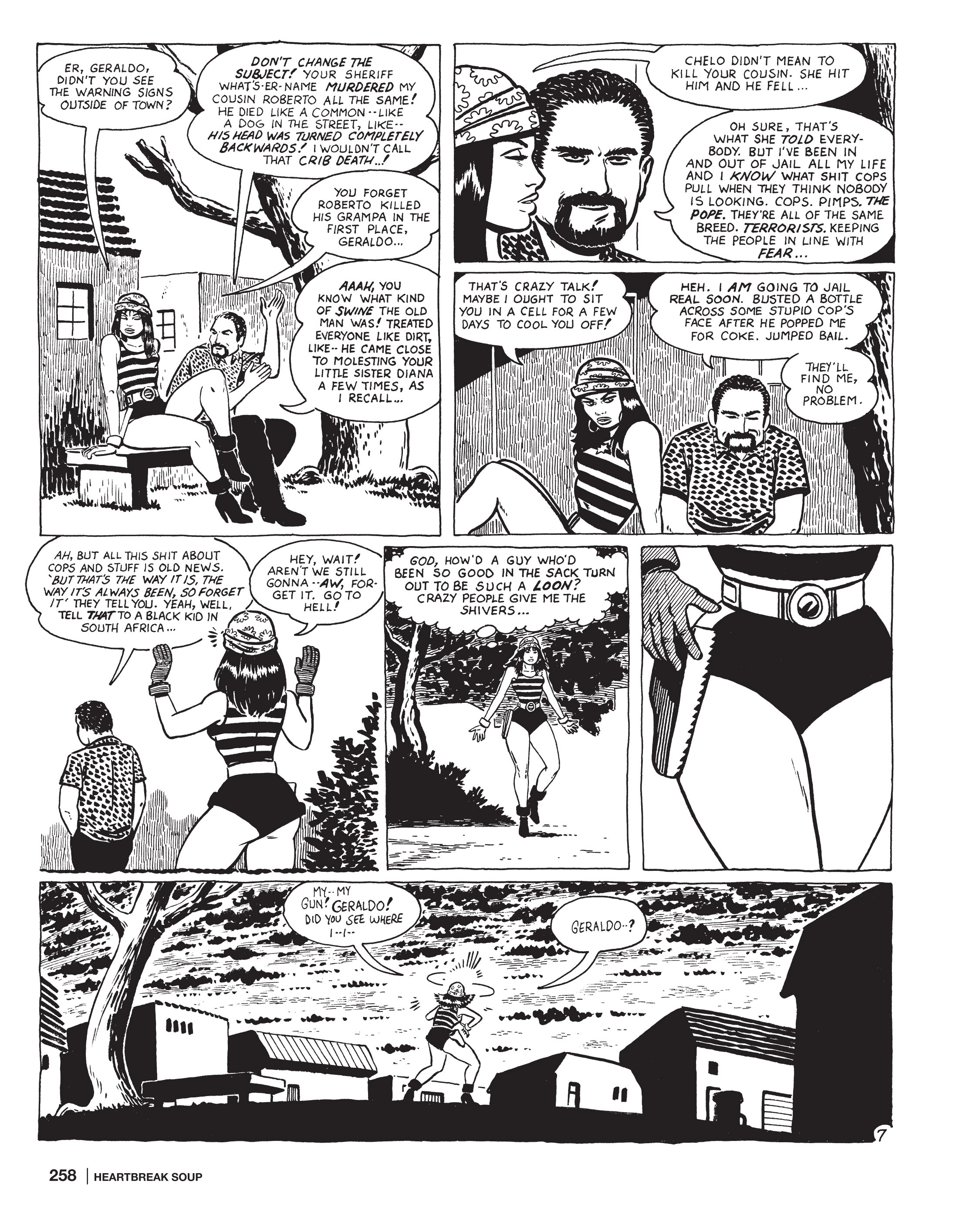 Read online Heartbreak Soup comic -  Issue # TPB (Part 3) - 59